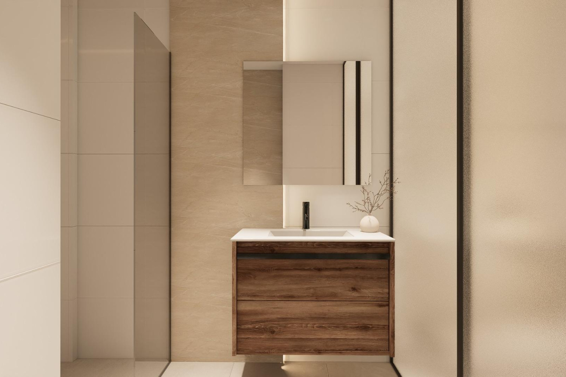 Новое здание - Бунгало -
Pilar de la Horadada - pueblo