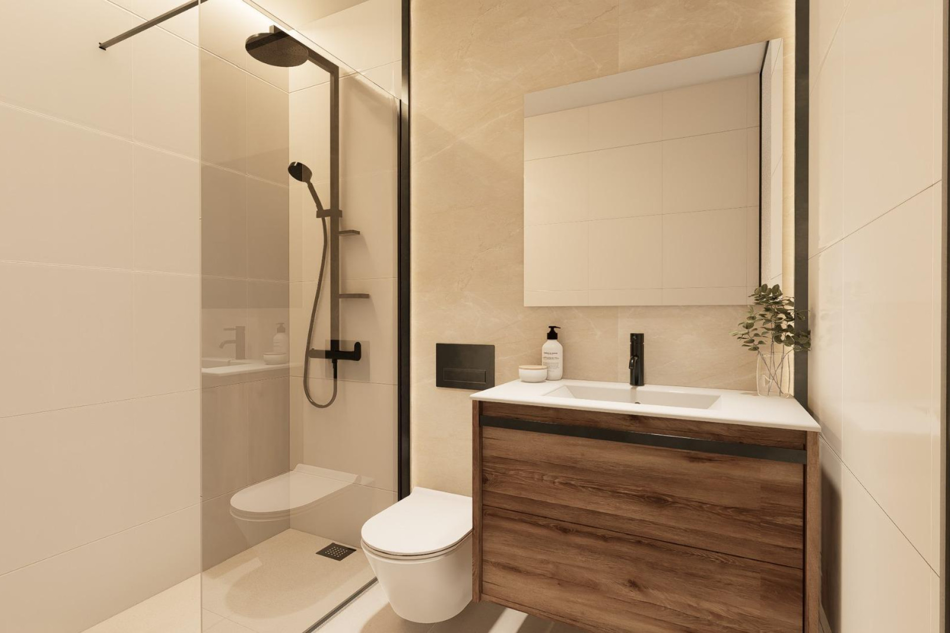 Новое здание - Бунгало -
Pilar de la Horadada - pueblo