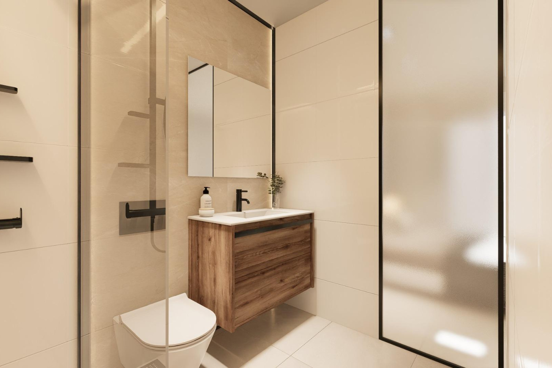 Новое здание - Бунгало -
Pilar de la Horadada - pueblo