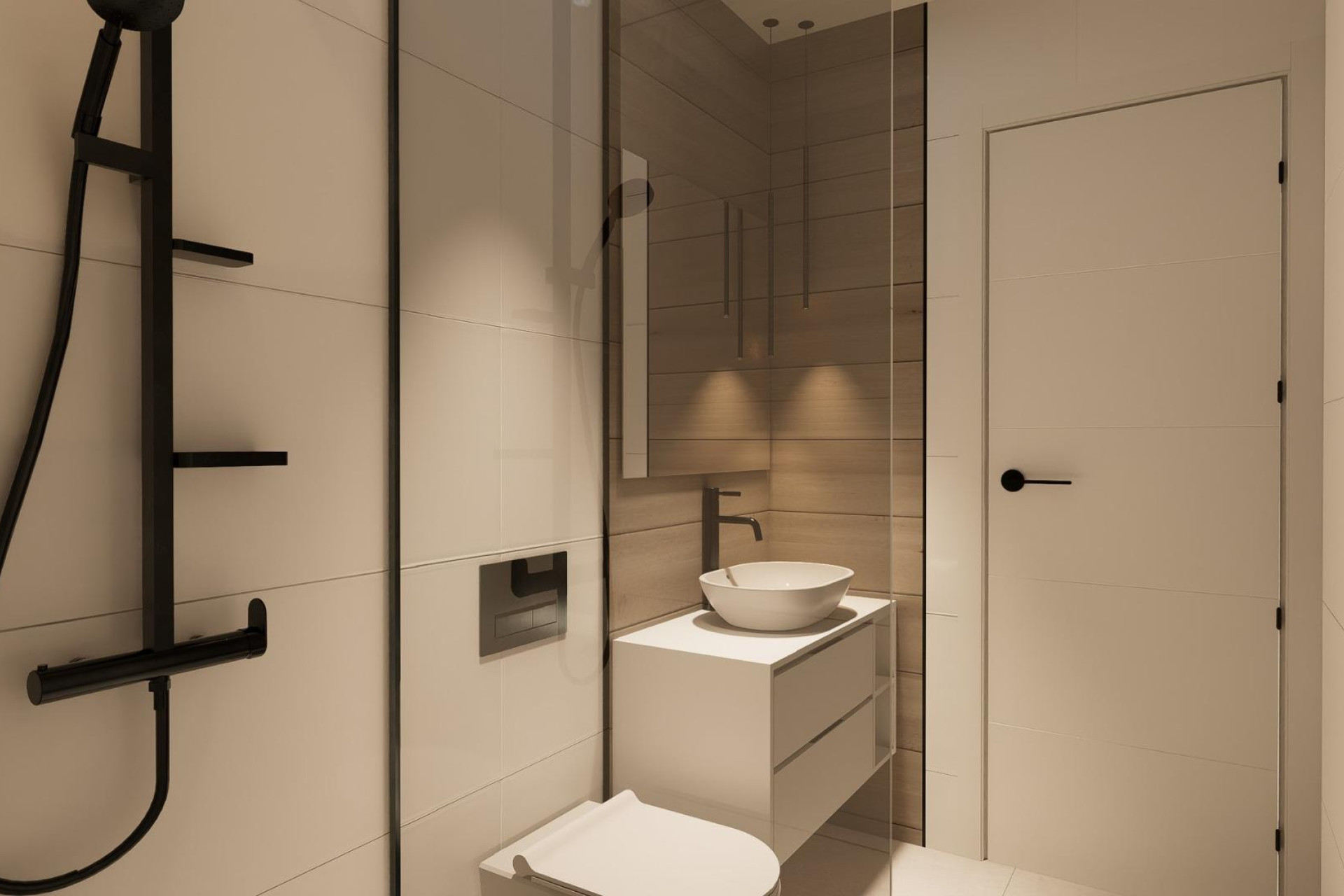 Новое здание - Бунгало -
Pilar de la Horadada - pueblo