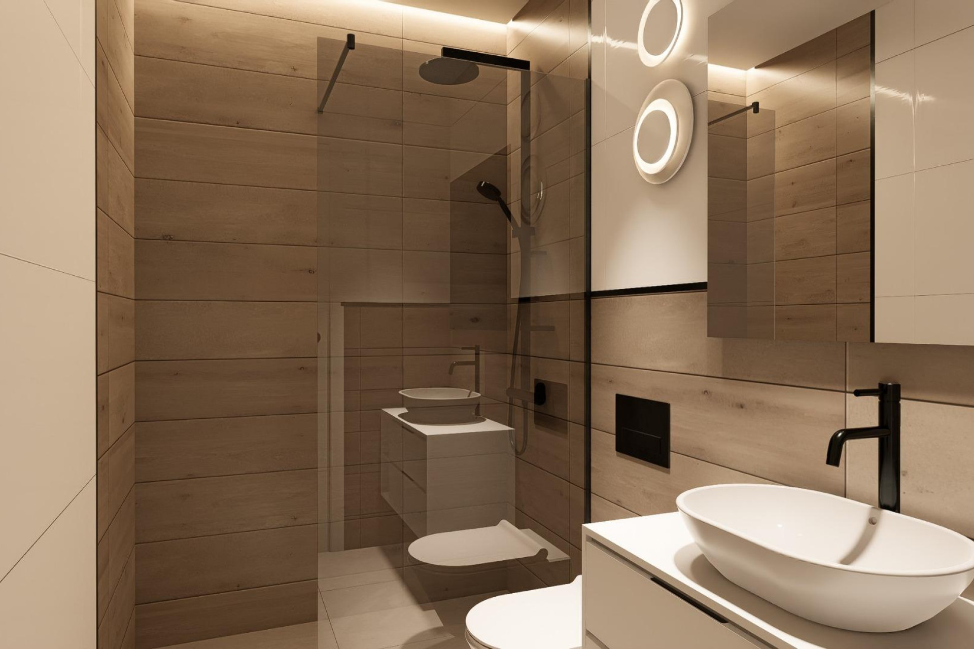 Новое здание - Бунгало -
Pilar de la Horadada - pueblo