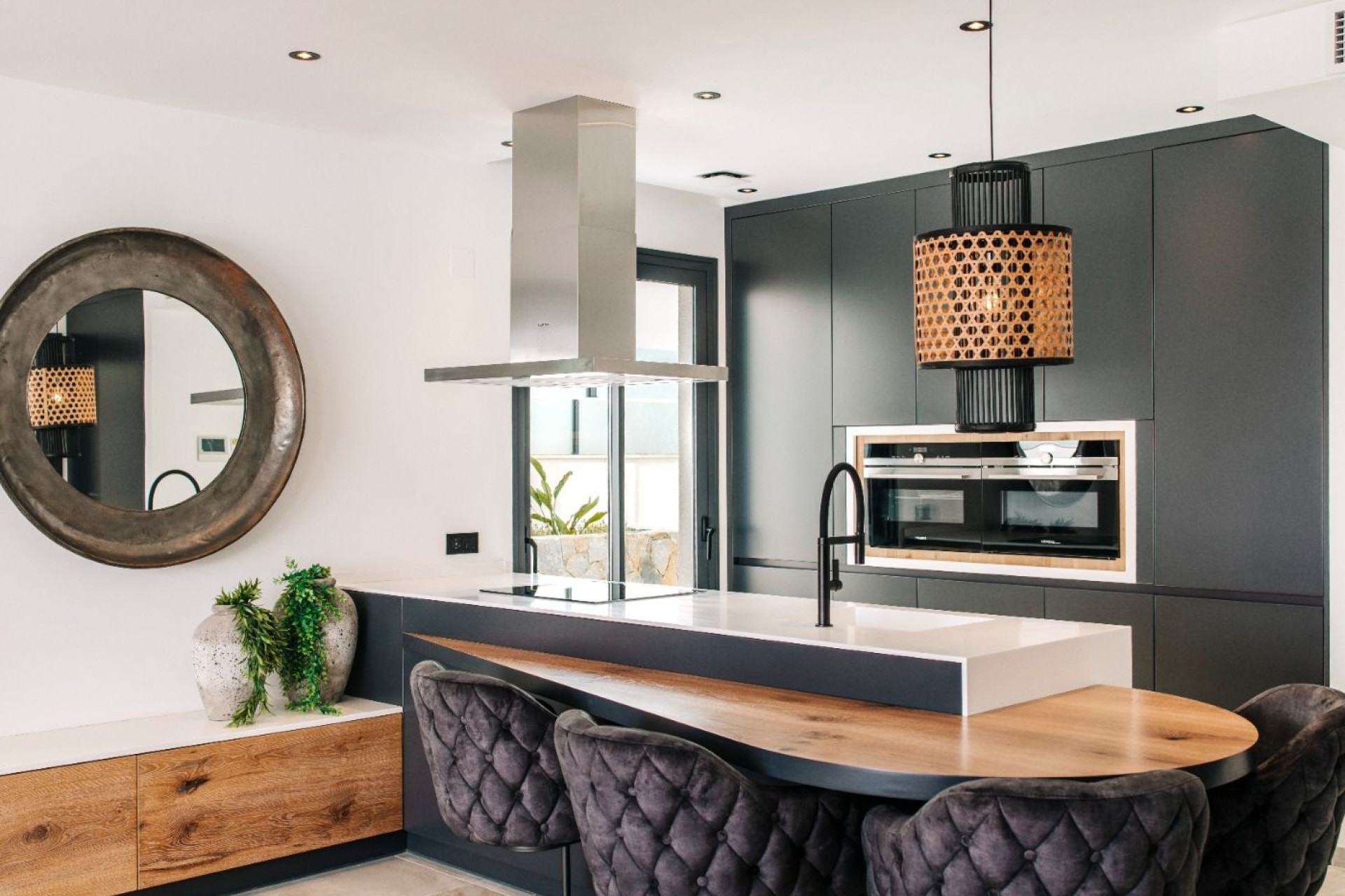 Новое здание - Бунгало -
Rojales - La Marquesa Golf