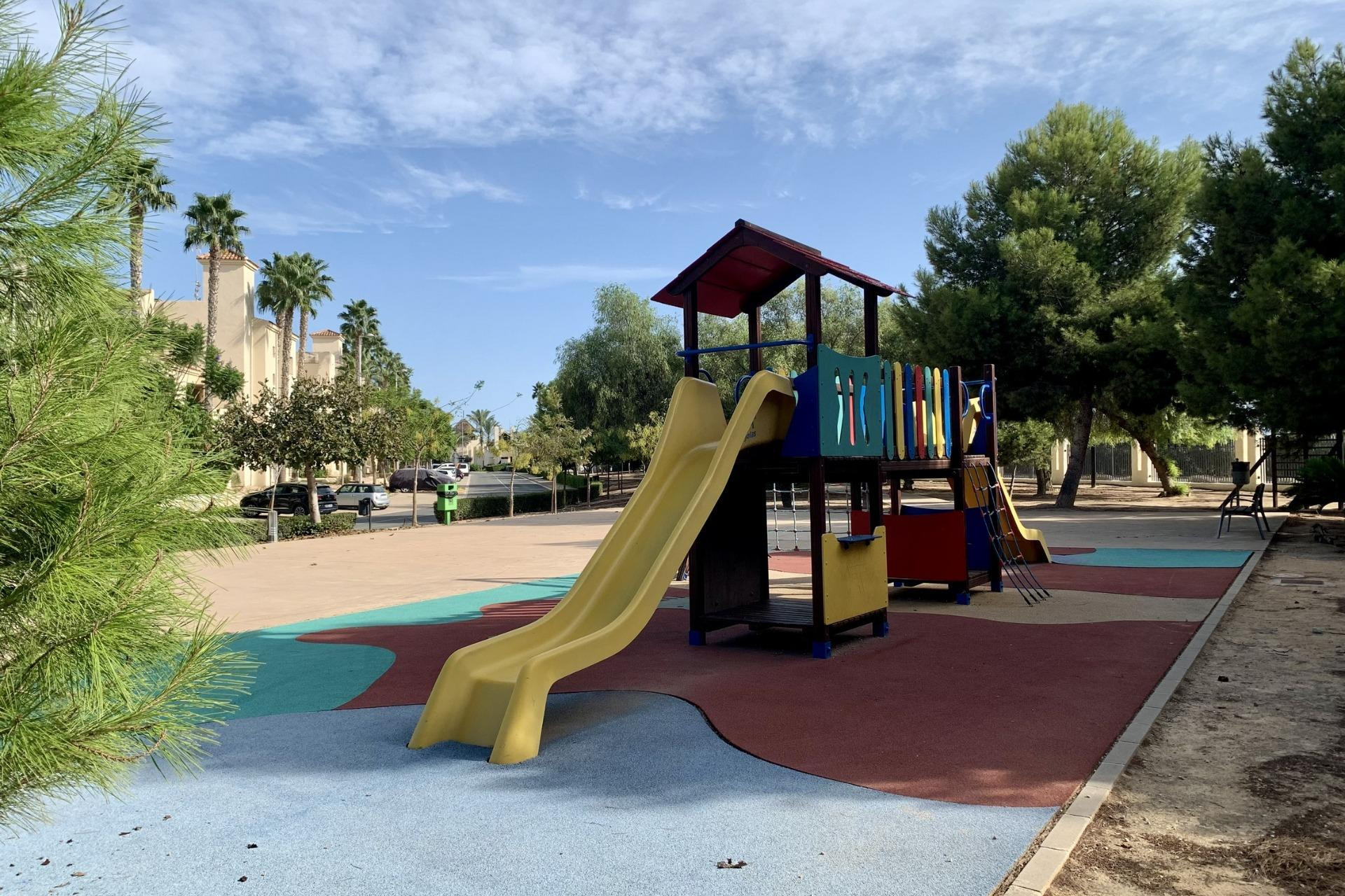 Новое здание - Бунгало -
San Javier - Roda Golf