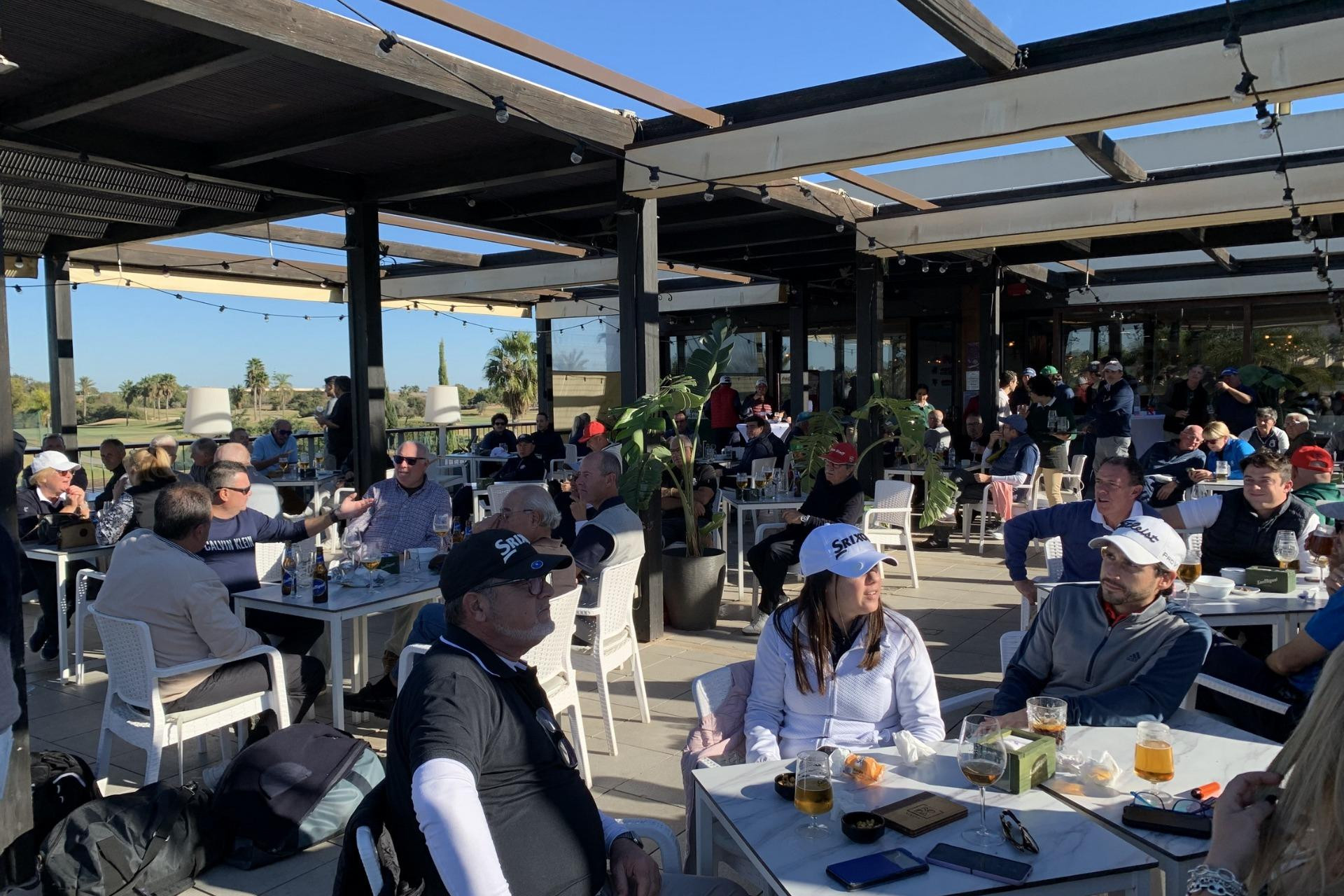 Новое здание - Бунгало -
San Javier - Roda Golf