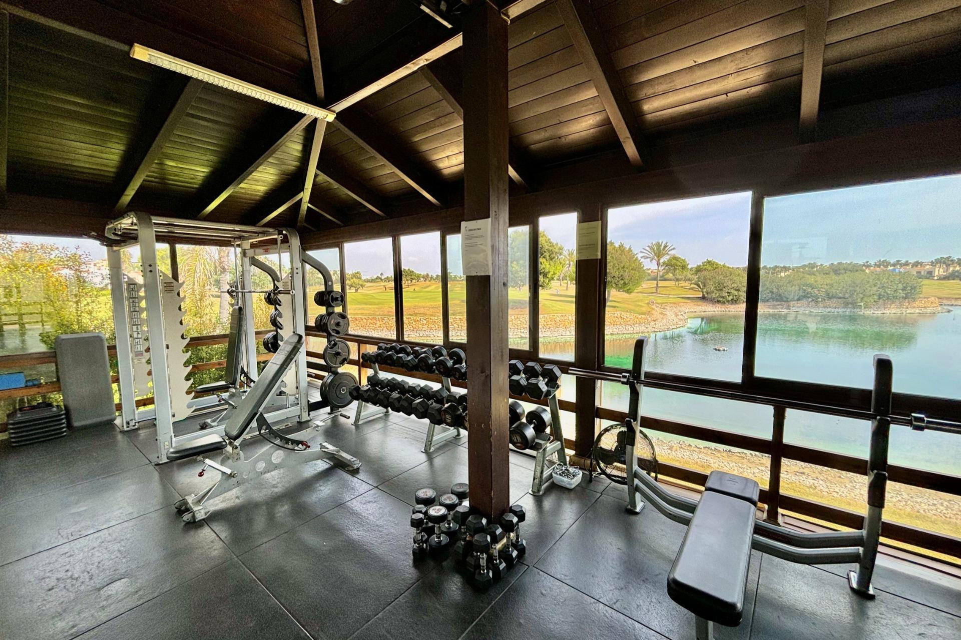 Новое здание - Бунгало -
San Javier - Roda Golf