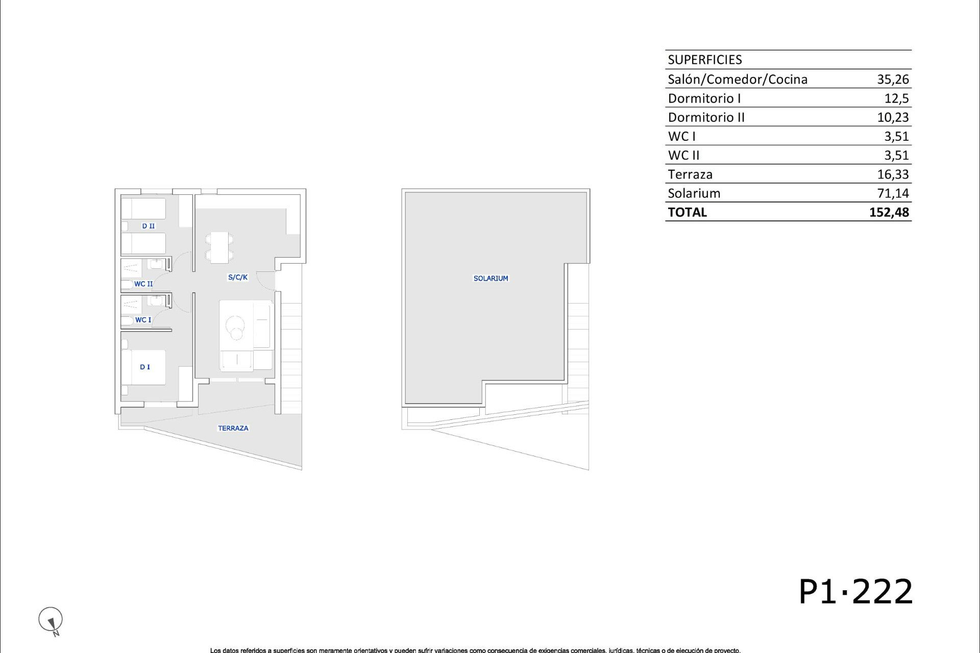 Новое здание - Бунгало -
San Miguel de Salinas - Pueblo