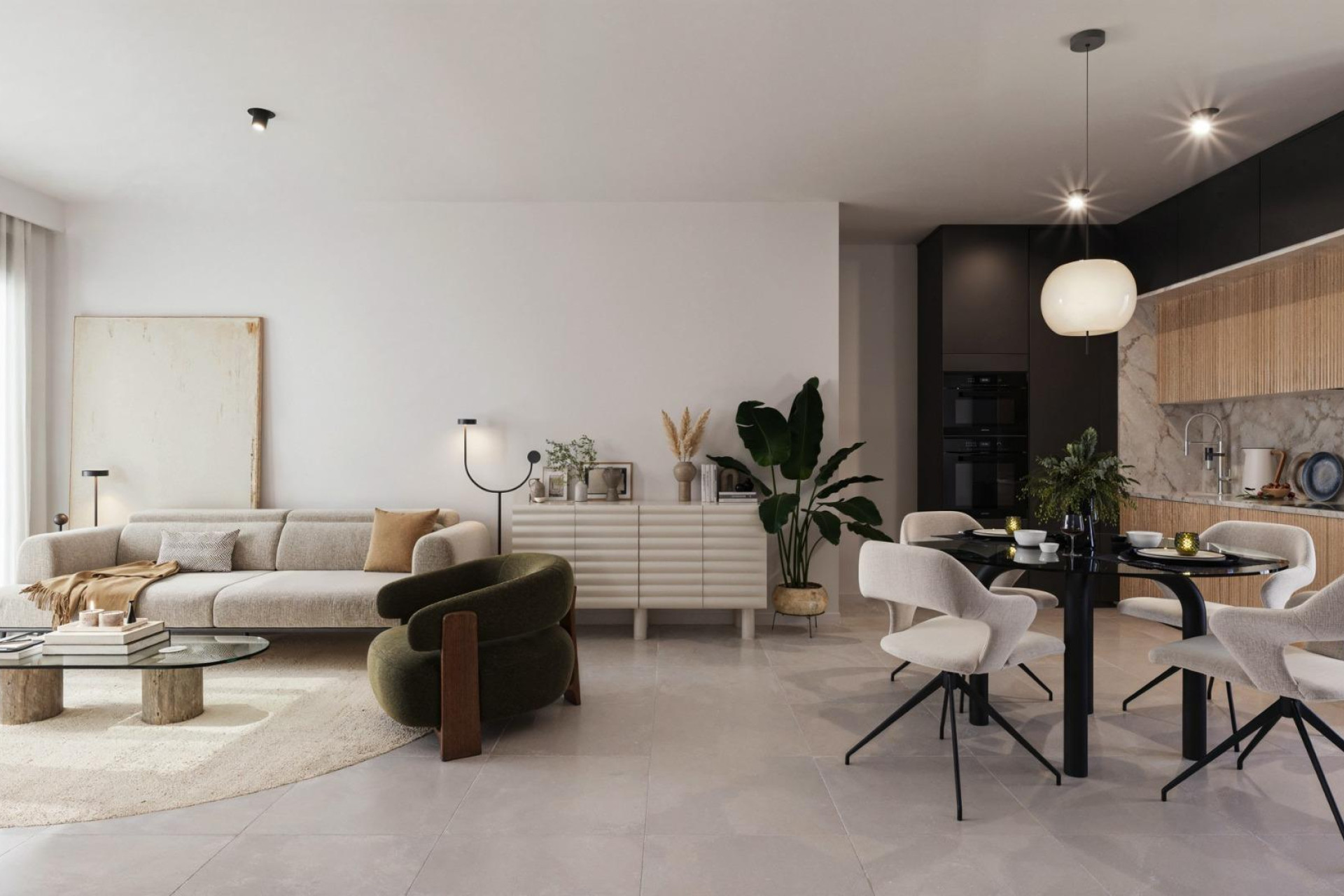 Новое здание - Бунгало -
San Miguel de Salinas - Pueblo