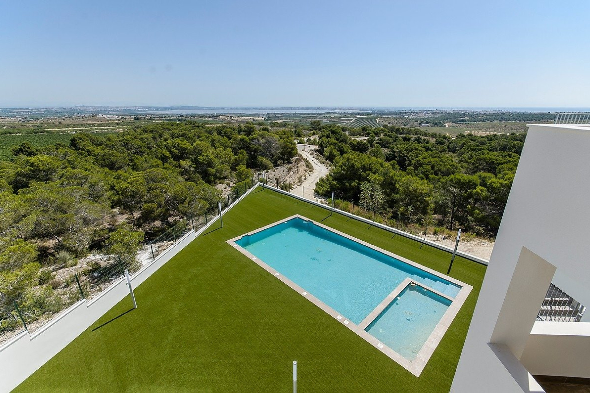 Новое здание - Бунгало -
San Miguel de Salinas - VistaBella Golf