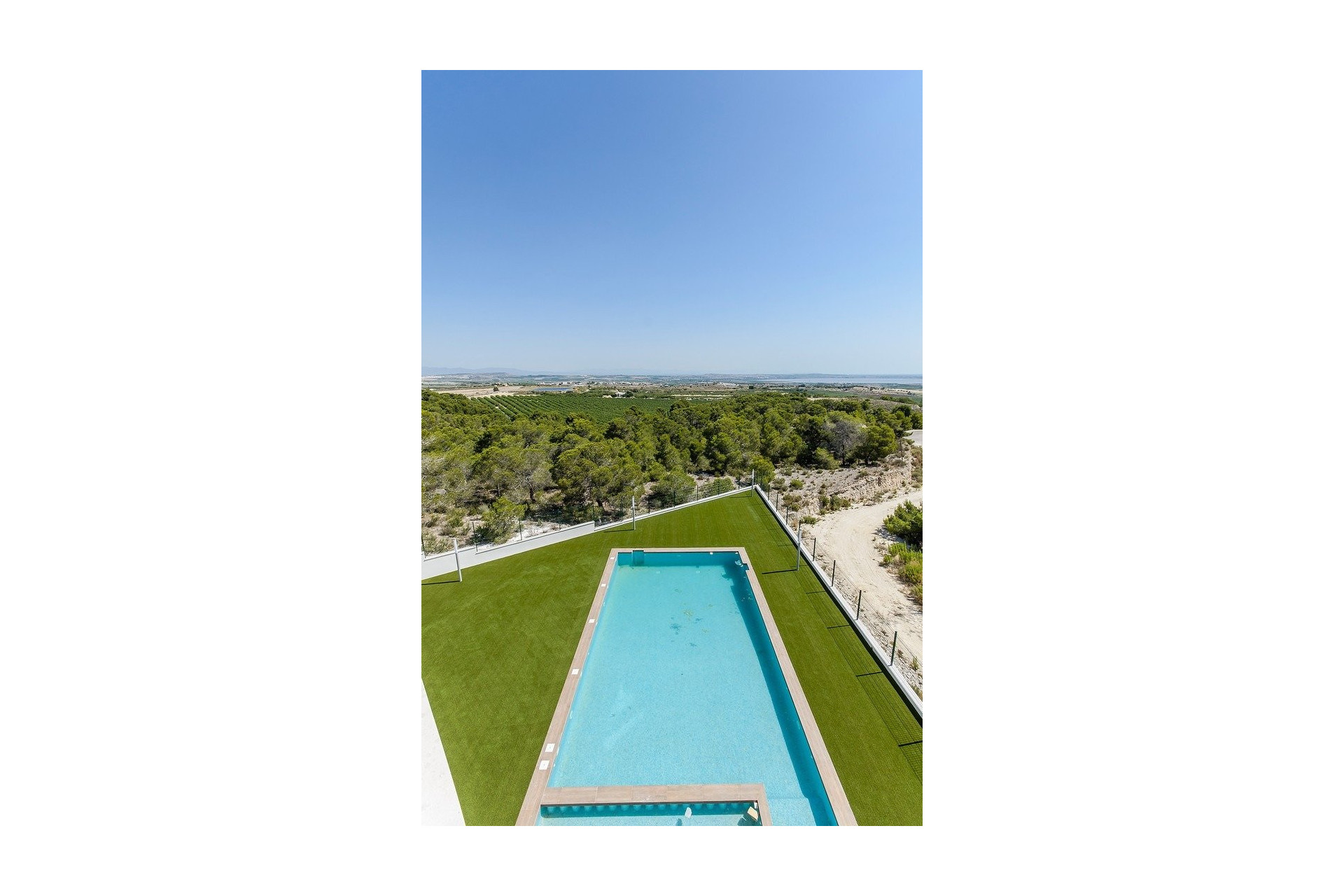 Новое здание - Бунгало -
San Miguel de Salinas - VistaBella Golf