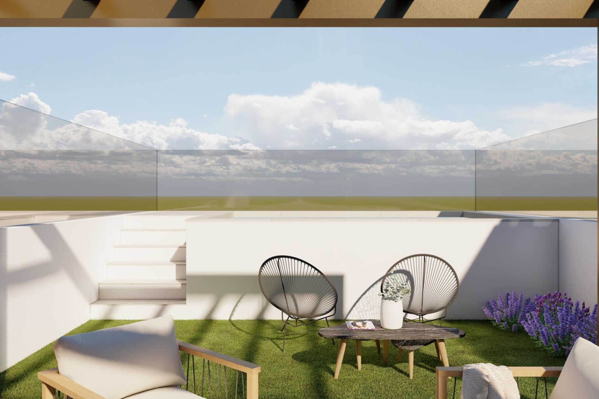 Новое здание - Бунгало -
San Pedro del Pinatar - El Salero