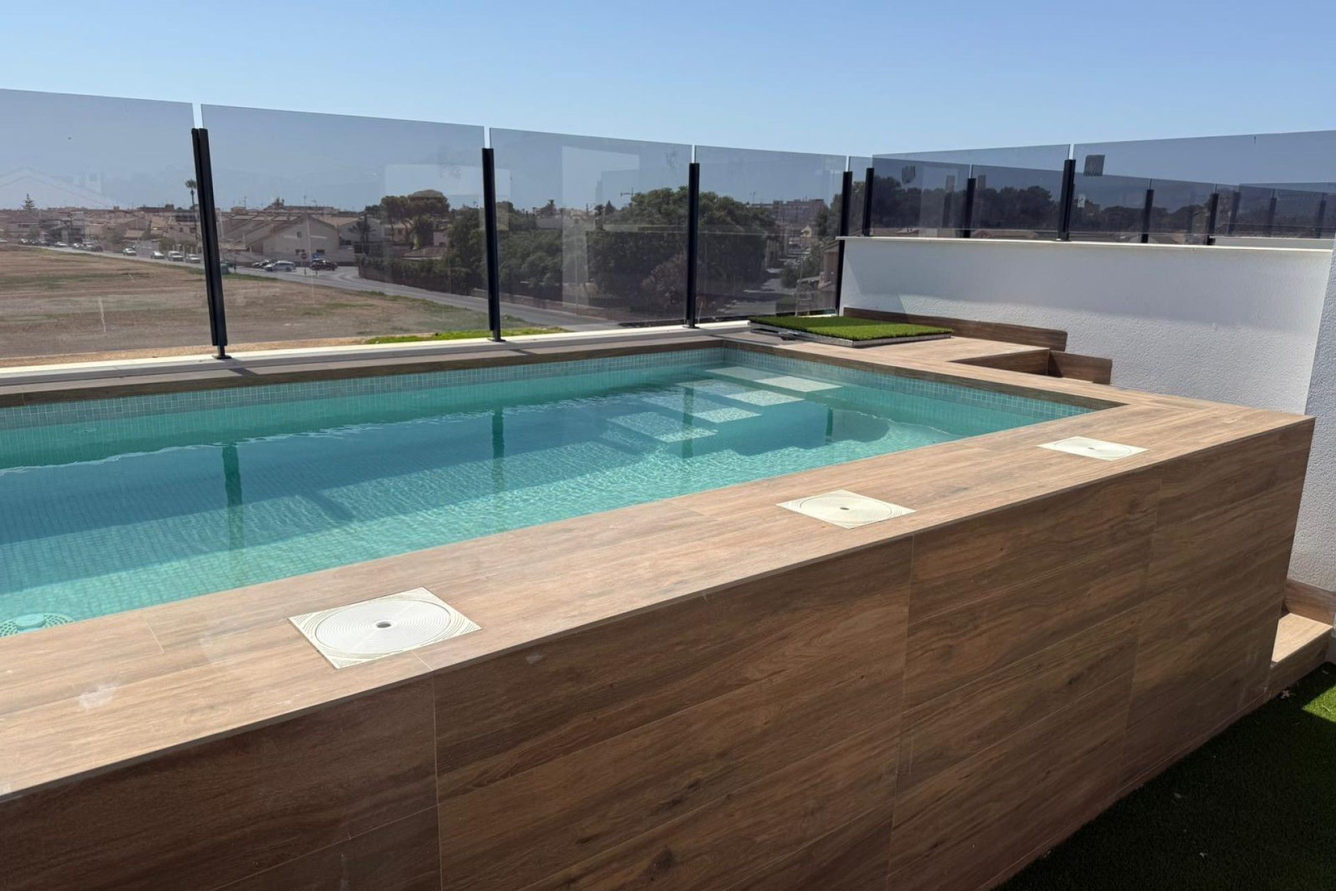 Новое здание - Бунгало -
San Pedro del Pinatar - El Salero