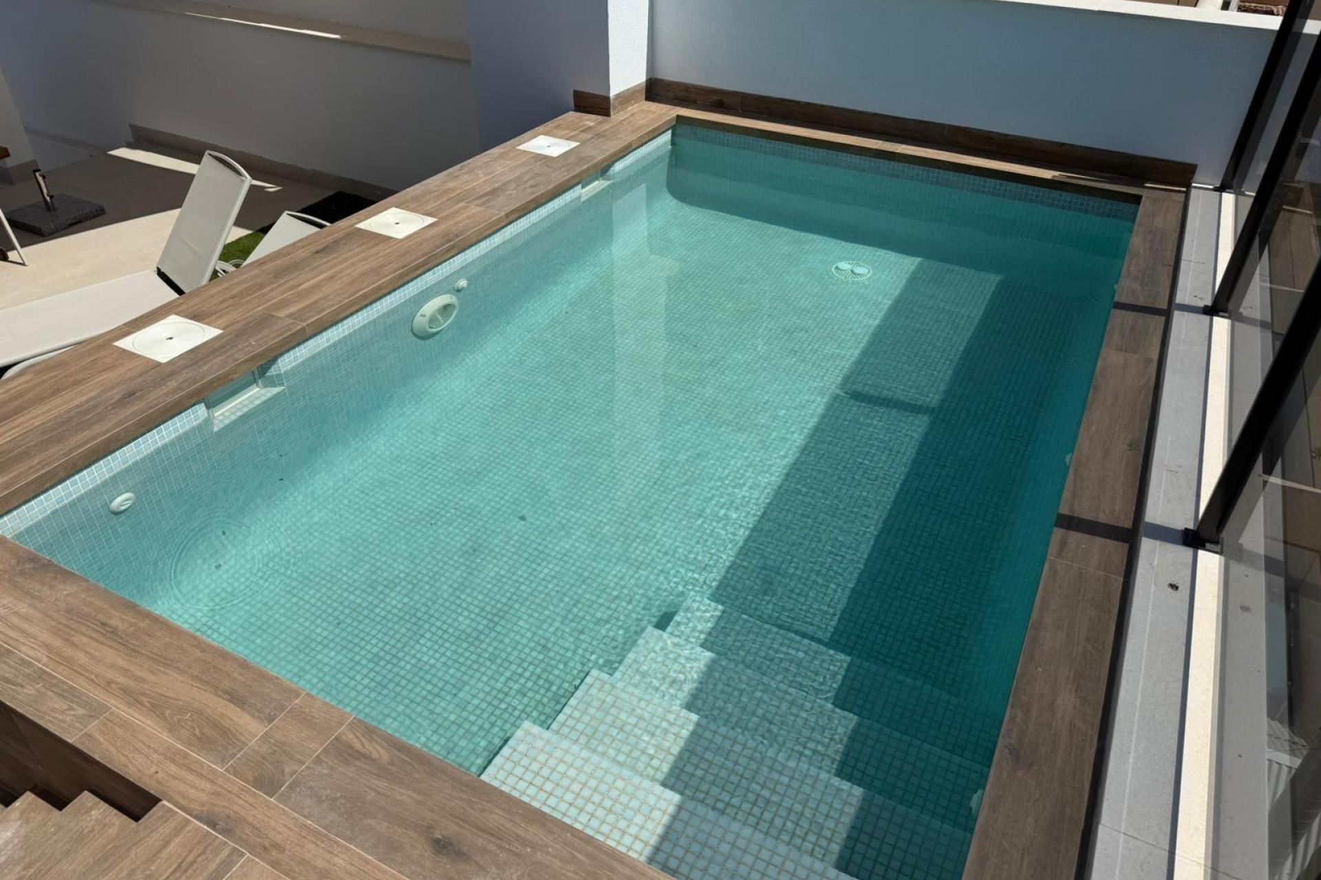 Новое здание - Бунгало -
San Pedro del Pinatar - El Salero