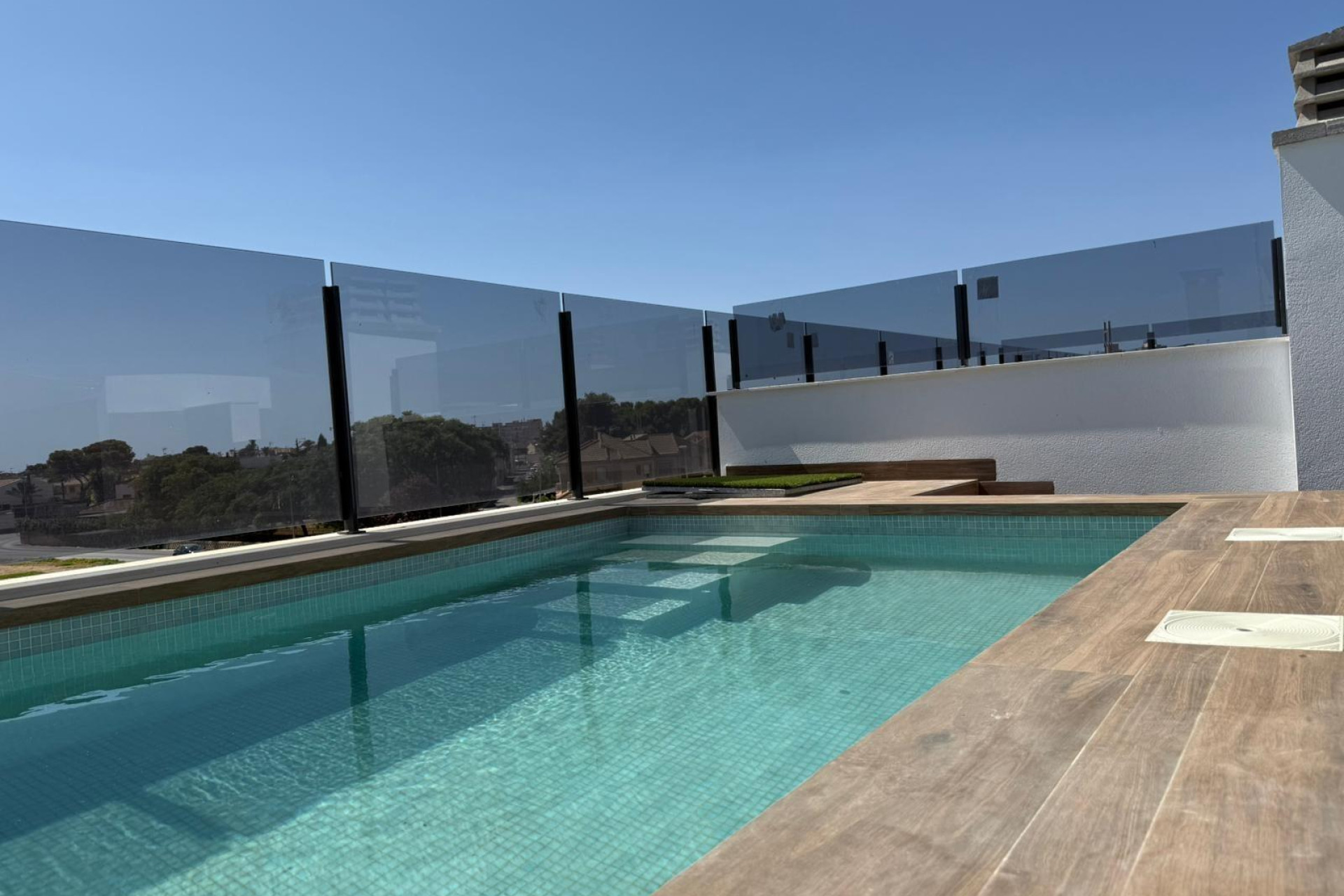 Новое здание - Бунгало -
San Pedro del Pinatar - El Salero