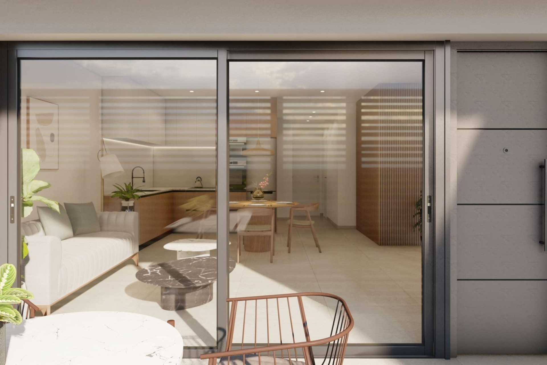 Новое здание - Бунгало -
San Pedro del Pinatar - El Salero