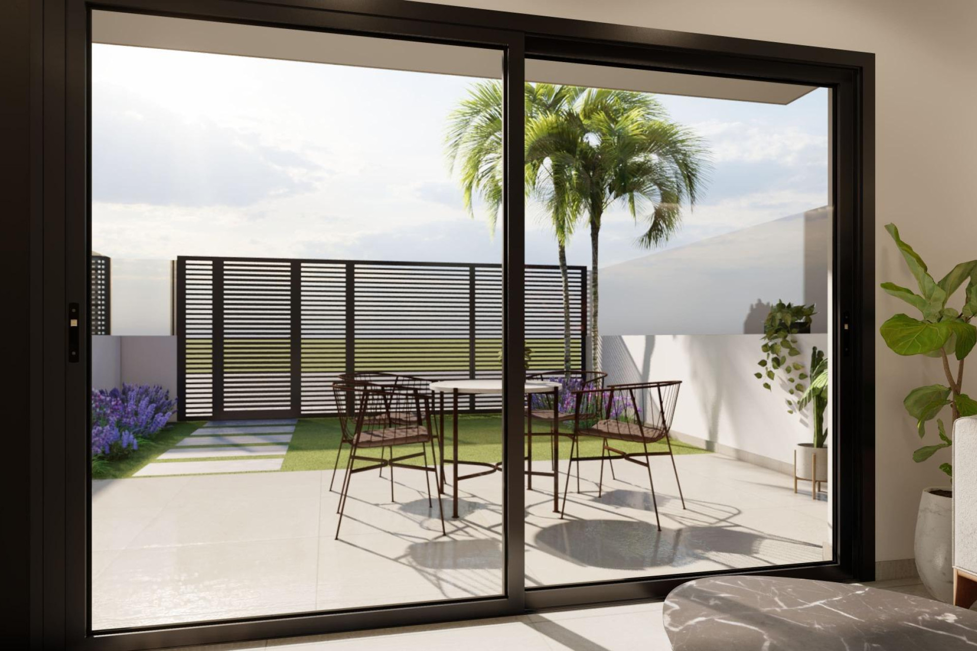 Новое здание - Бунгало -
San Pedro del Pinatar - El Salero