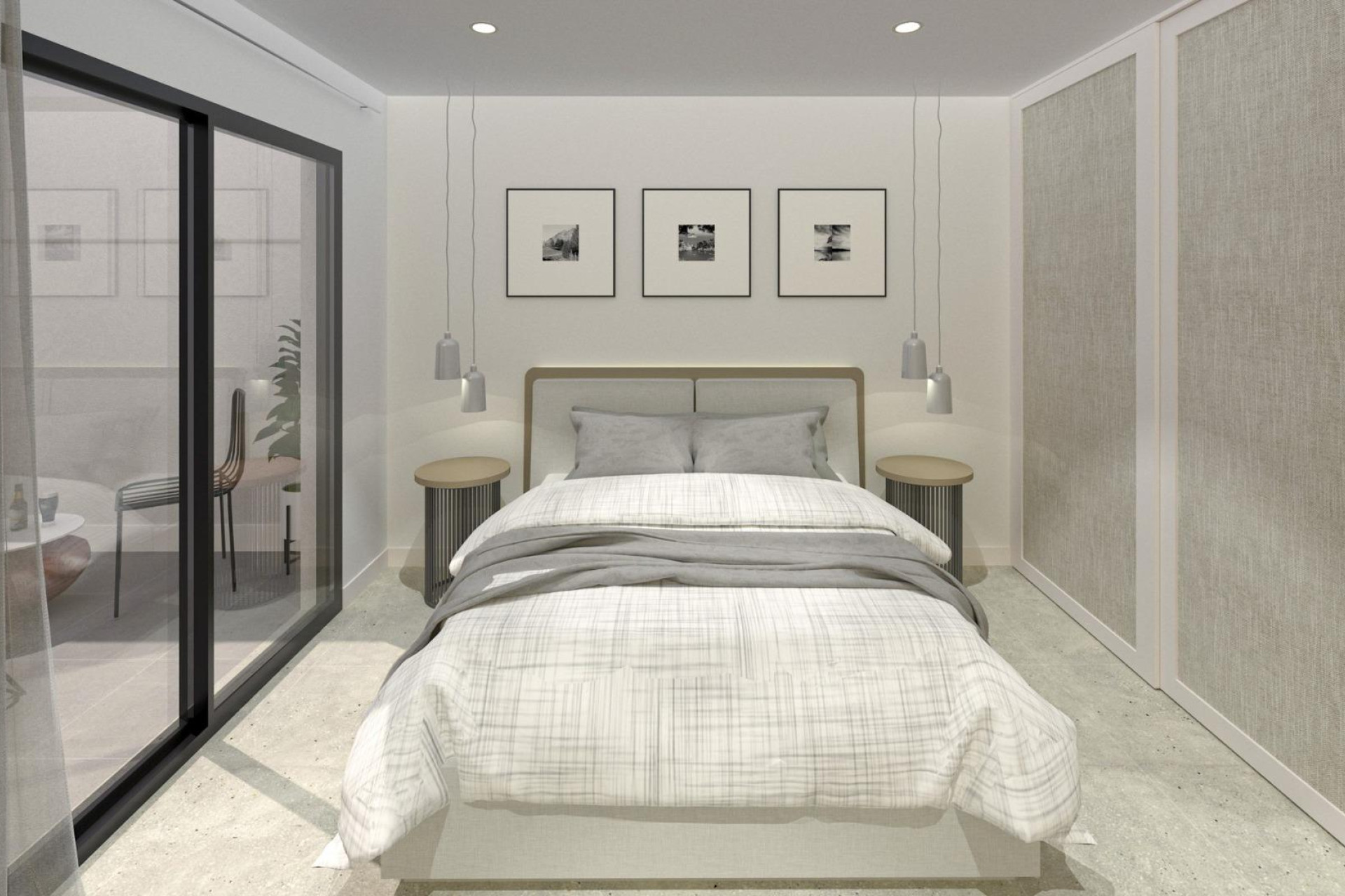 Новое здание - Бунгало -
San Pedro del Pinatar - Las Esperanzas