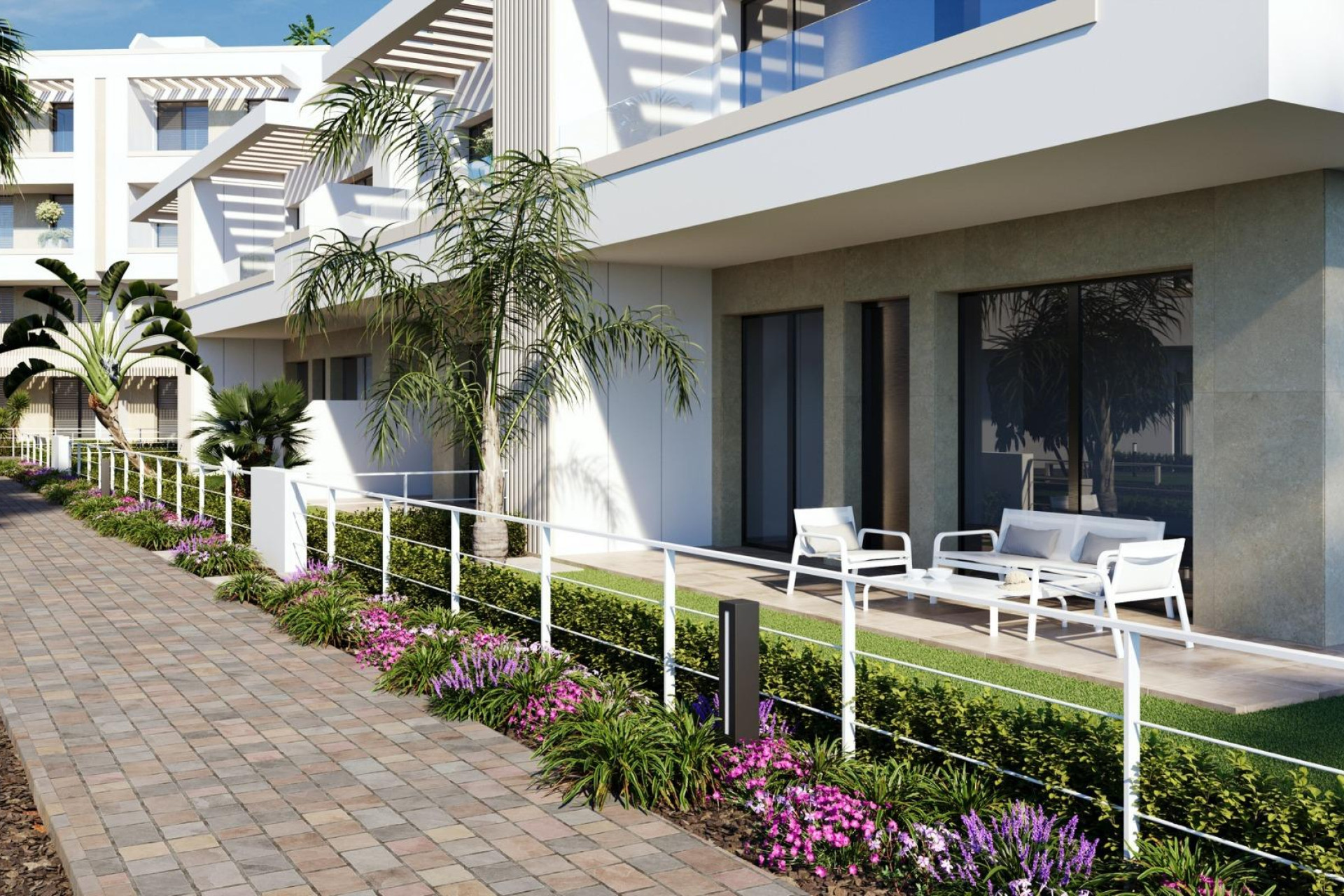 Новое здание - Бунгало -
Torre Pacheco - Santa Rosalia Lake and Life Resort