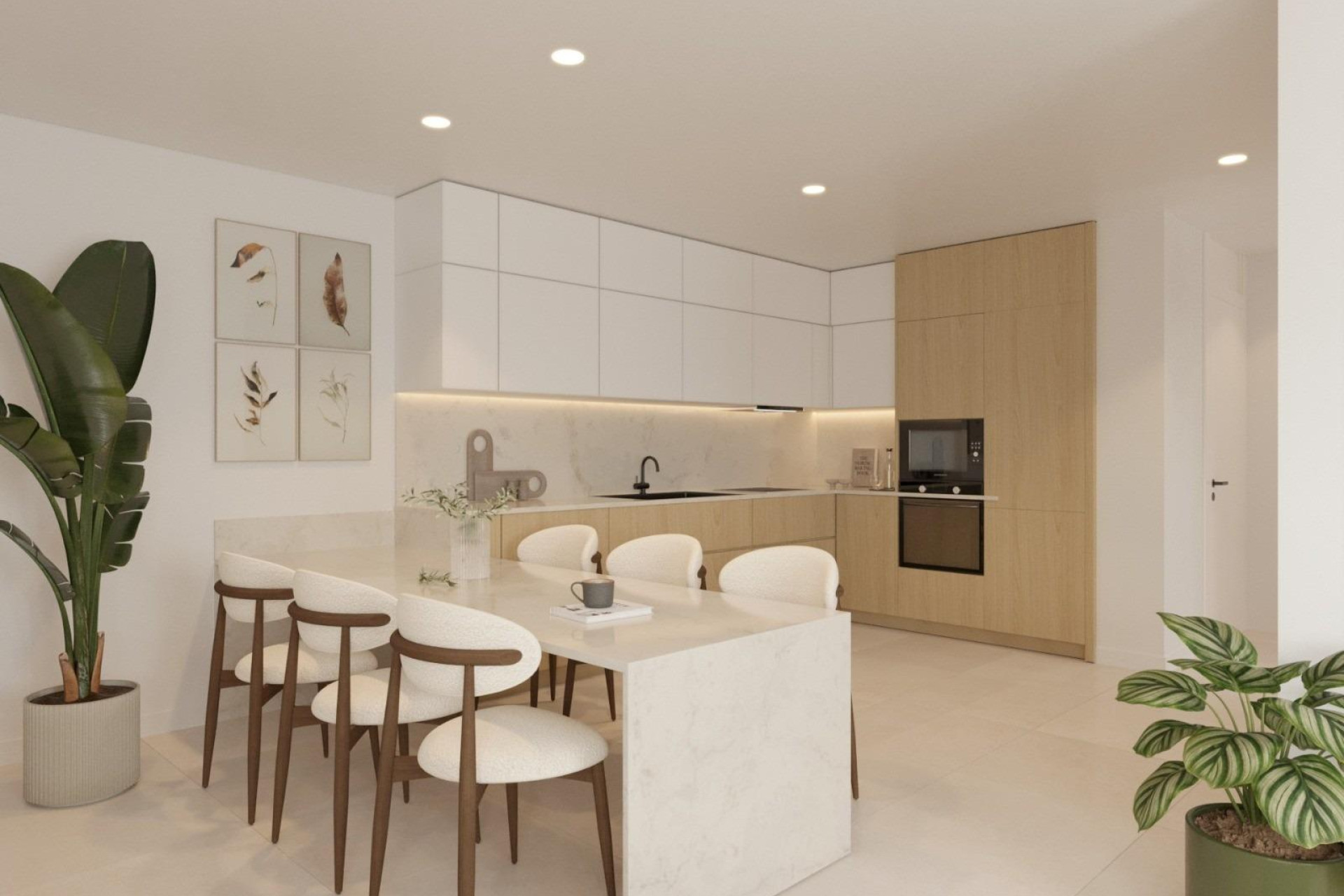 Новое здание - Бунгало -
Torrevieja - Lago Jardín II