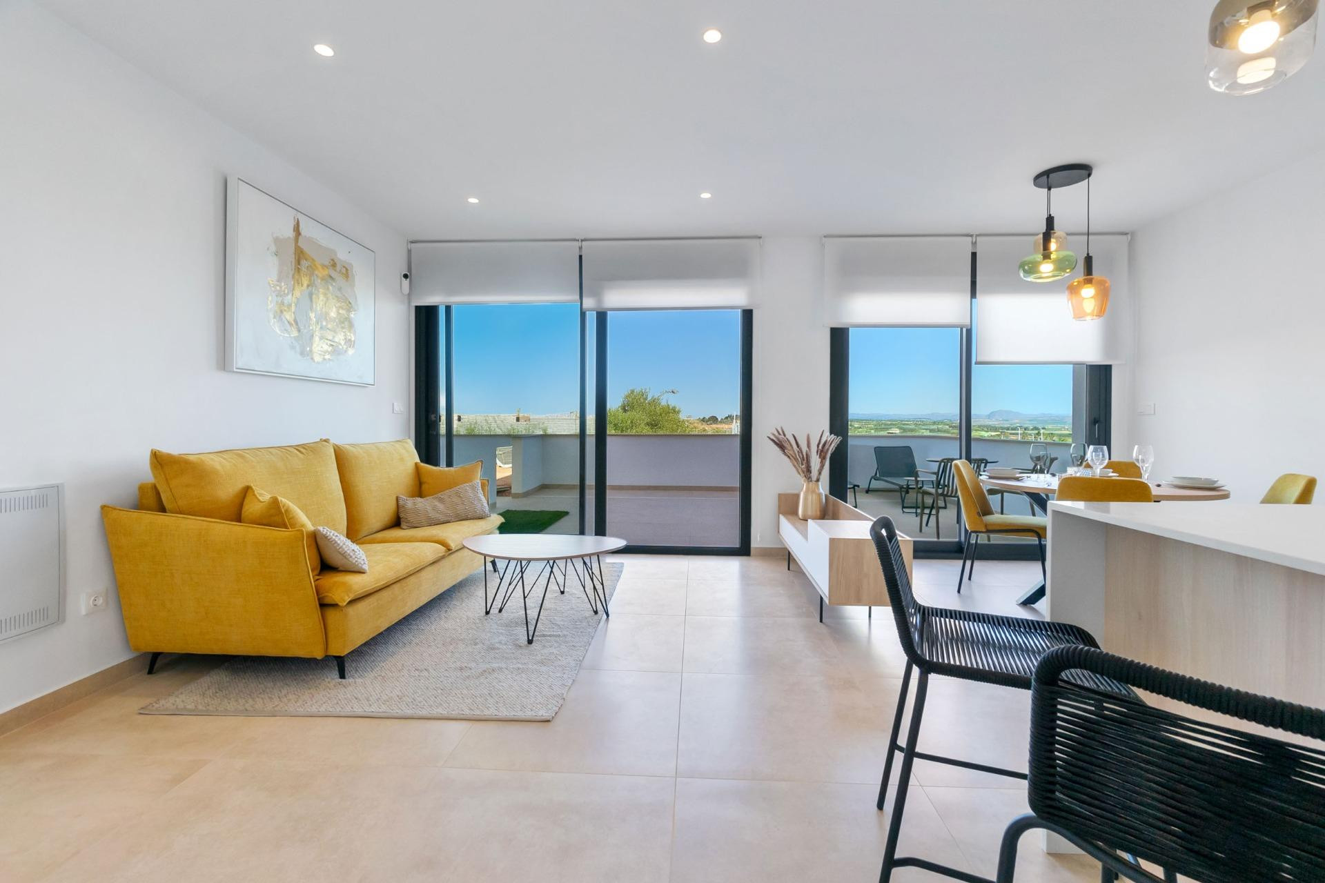 Новое здание - Бунгало -
Torrevieja - Los Balcones