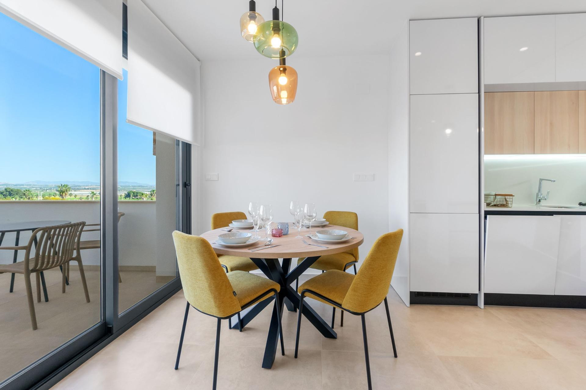 Новое здание - Бунгало -
Torrevieja - Los Balcones