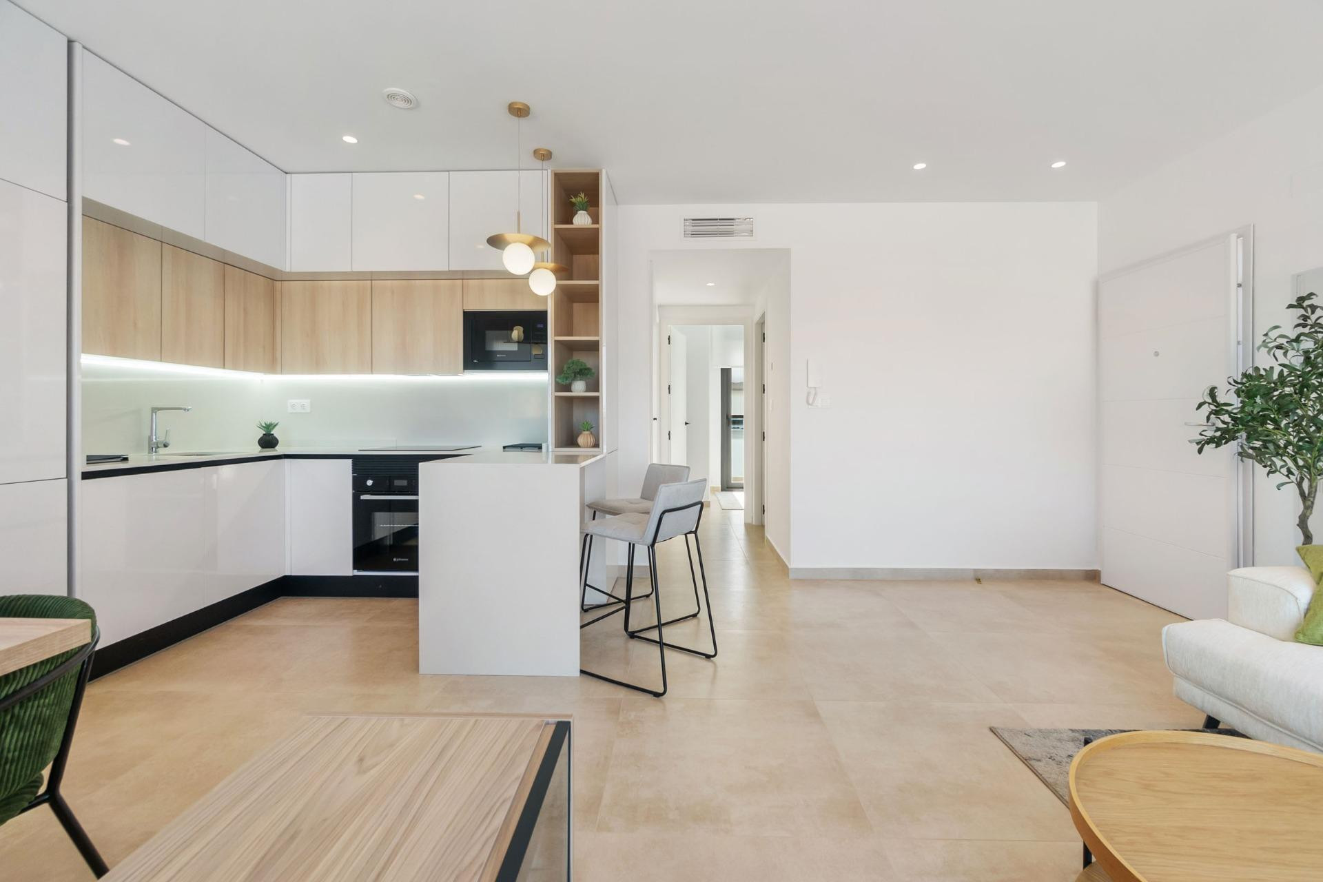 Новое здание - Бунгало -
Torrevieja - Los Balcones