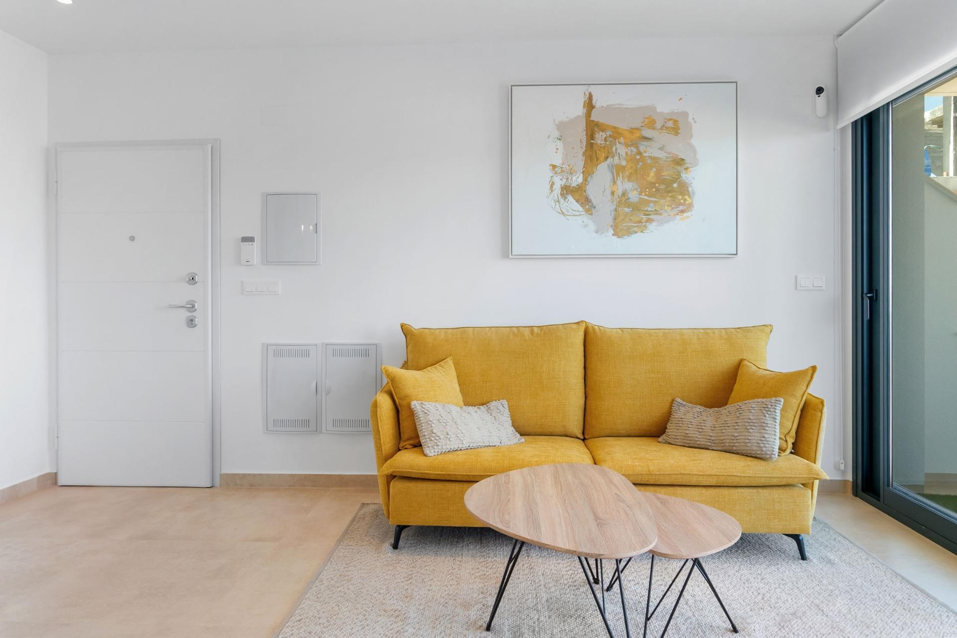 Новое здание - Бунгало -
Torrevieja - Los Balcones