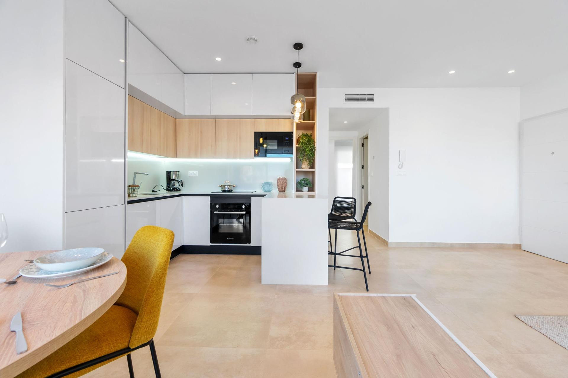 Новое здание - Бунгало -
Torrevieja - Los Balcones