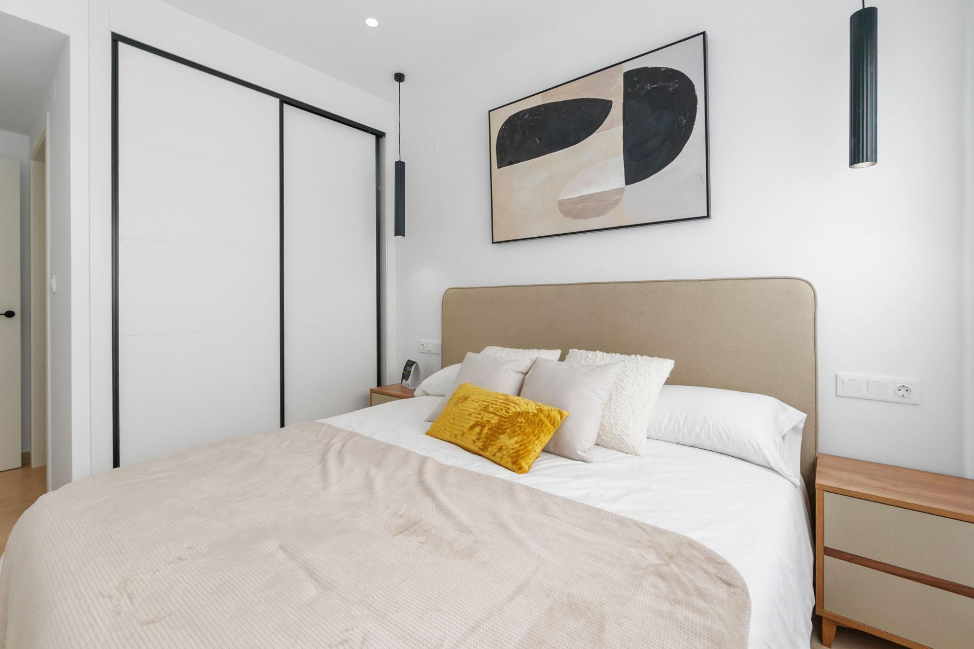 Новое здание - Бунгало -
Torrevieja - Los Balcones