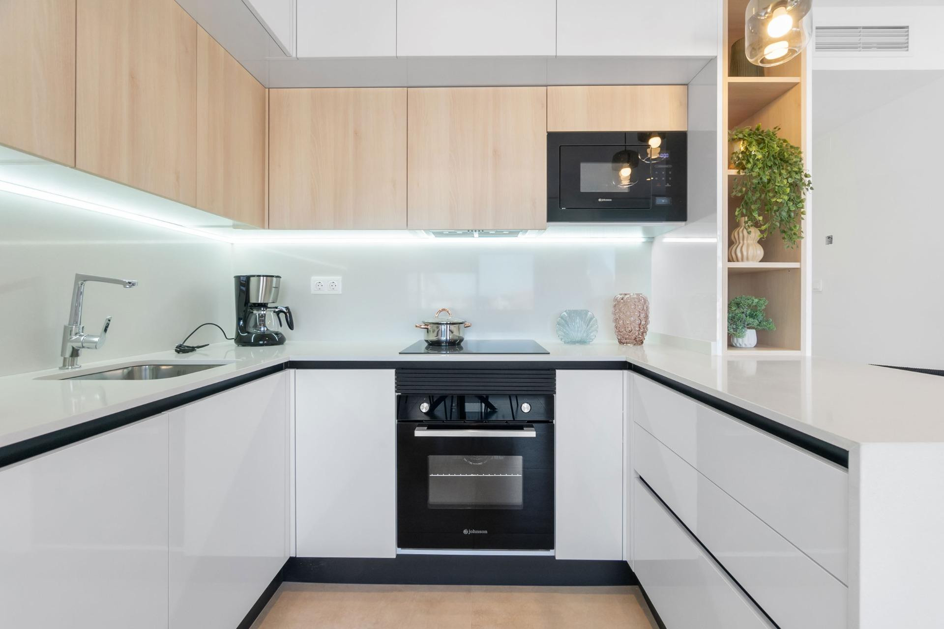 Новое здание - Бунгало -
Torrevieja - Los Balcones