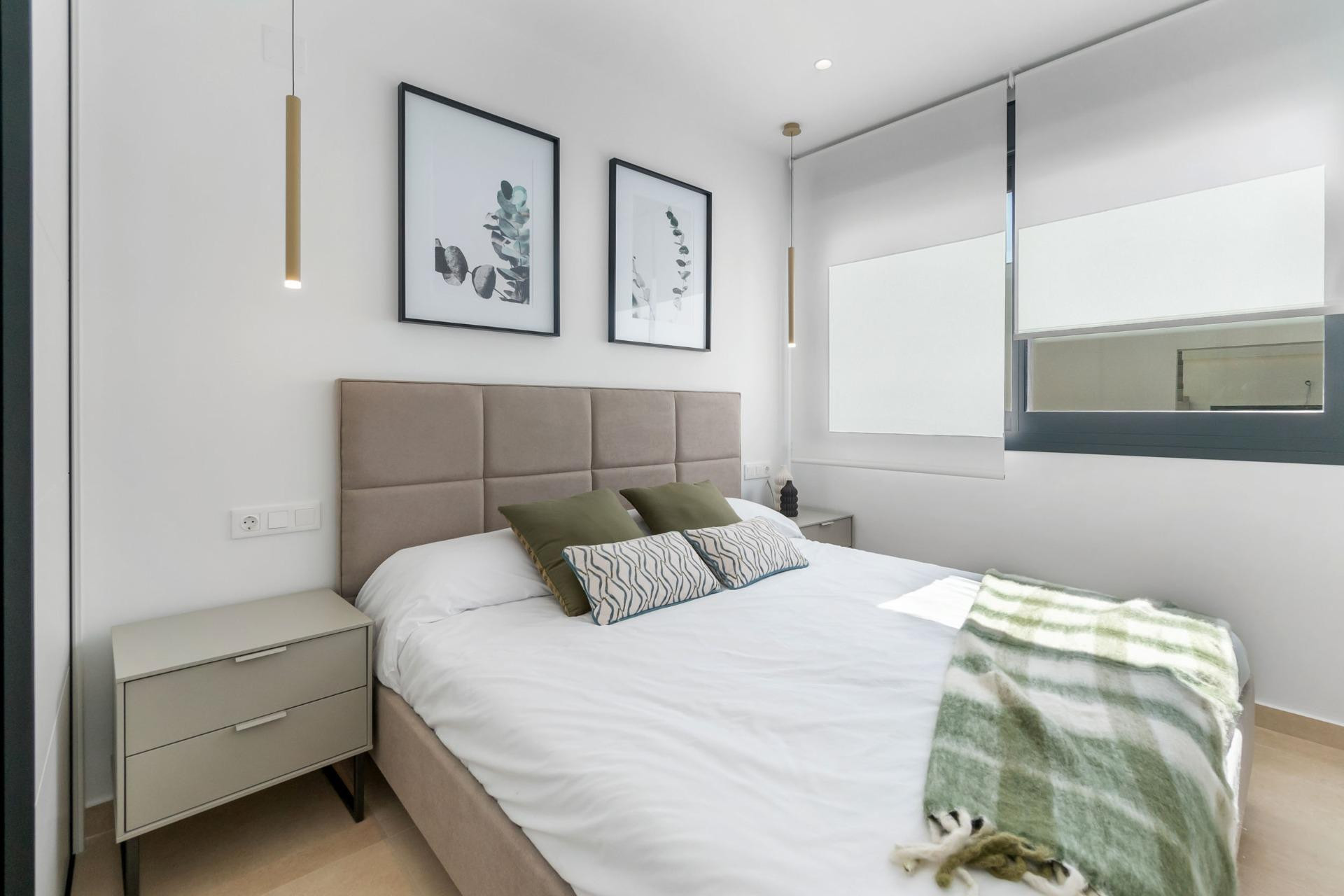 Новое здание - Бунгало -
Torrevieja - Los Balcones