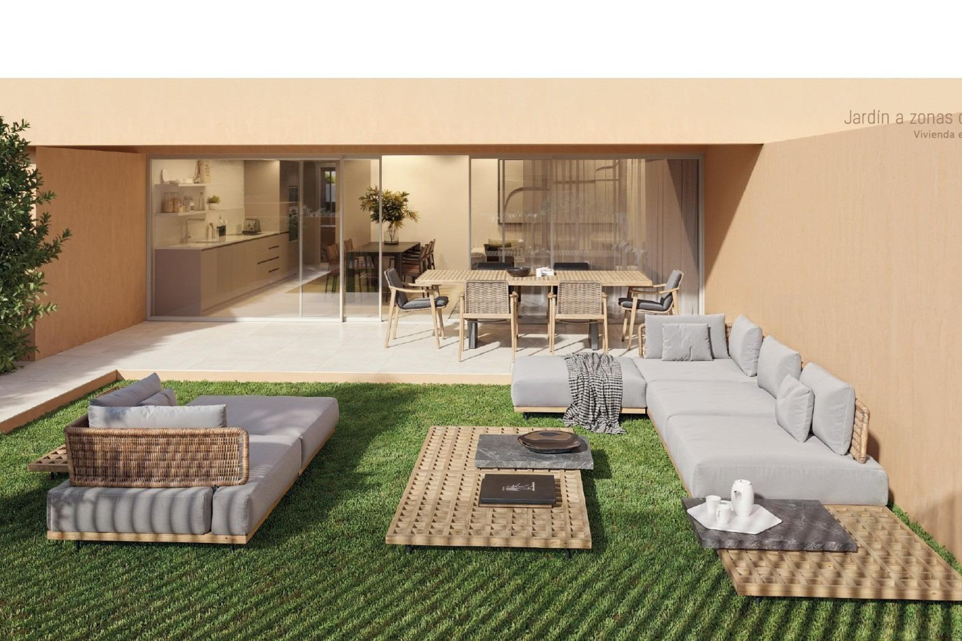 Новое здание - Бунгало -
Torrevieja - Los Balcones