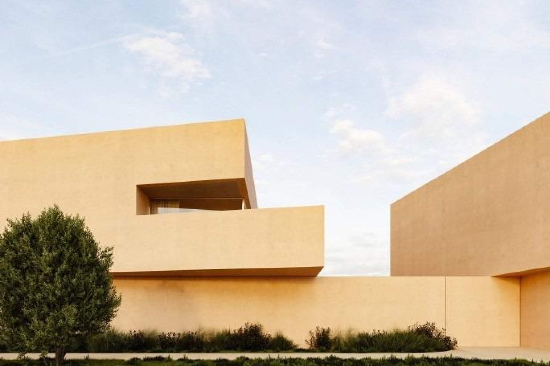 Новое здание - Бунгало -
Torrevieja - Los Balcones