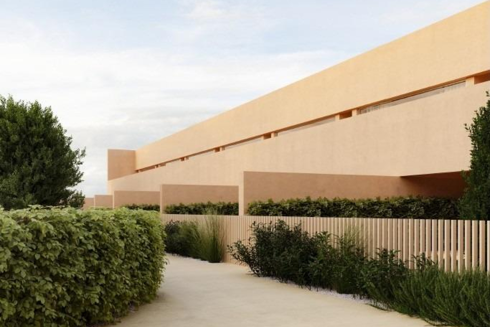 Новое здание - Бунгало -
Torrevieja - Los Balcones