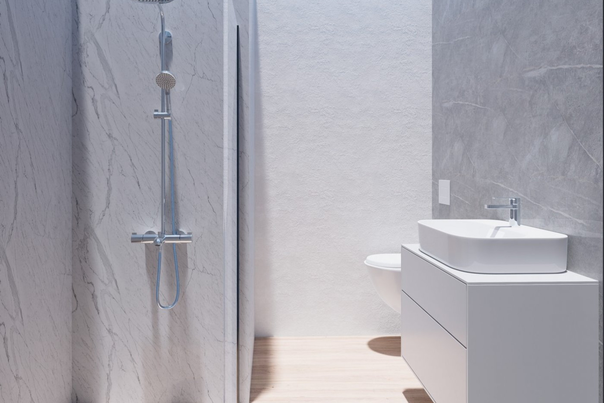 Новое здание - Бунгало -
Torrevieja - Los Balcones