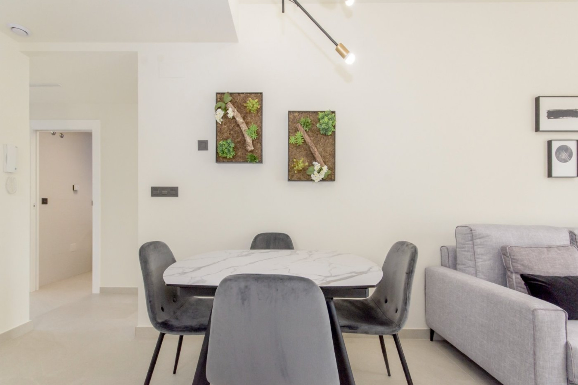 Новое здание - Бунгало -
Torrevieja - Los Balcones