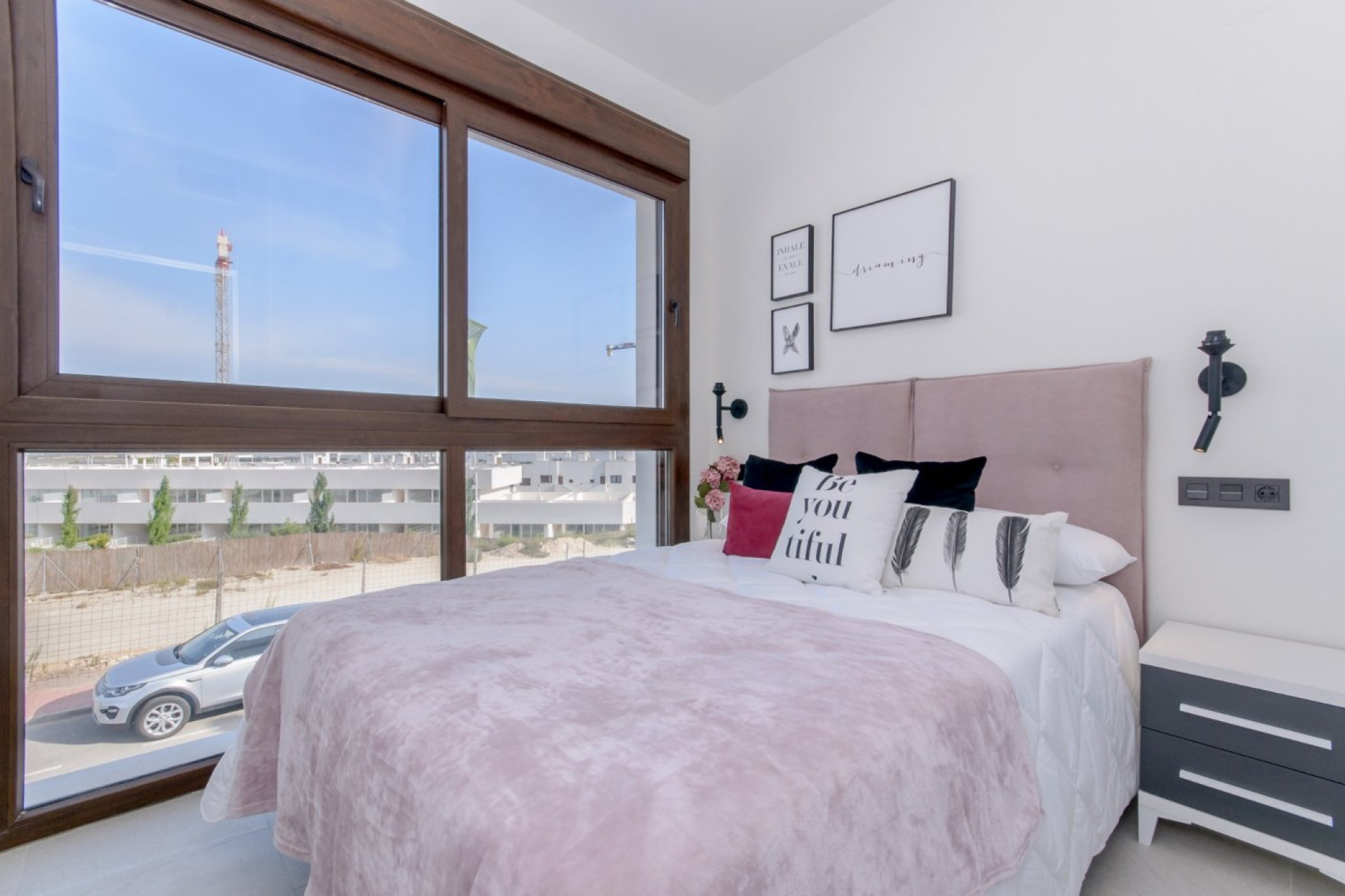 Новое здание - Бунгало -
Torrevieja - Los Balcones