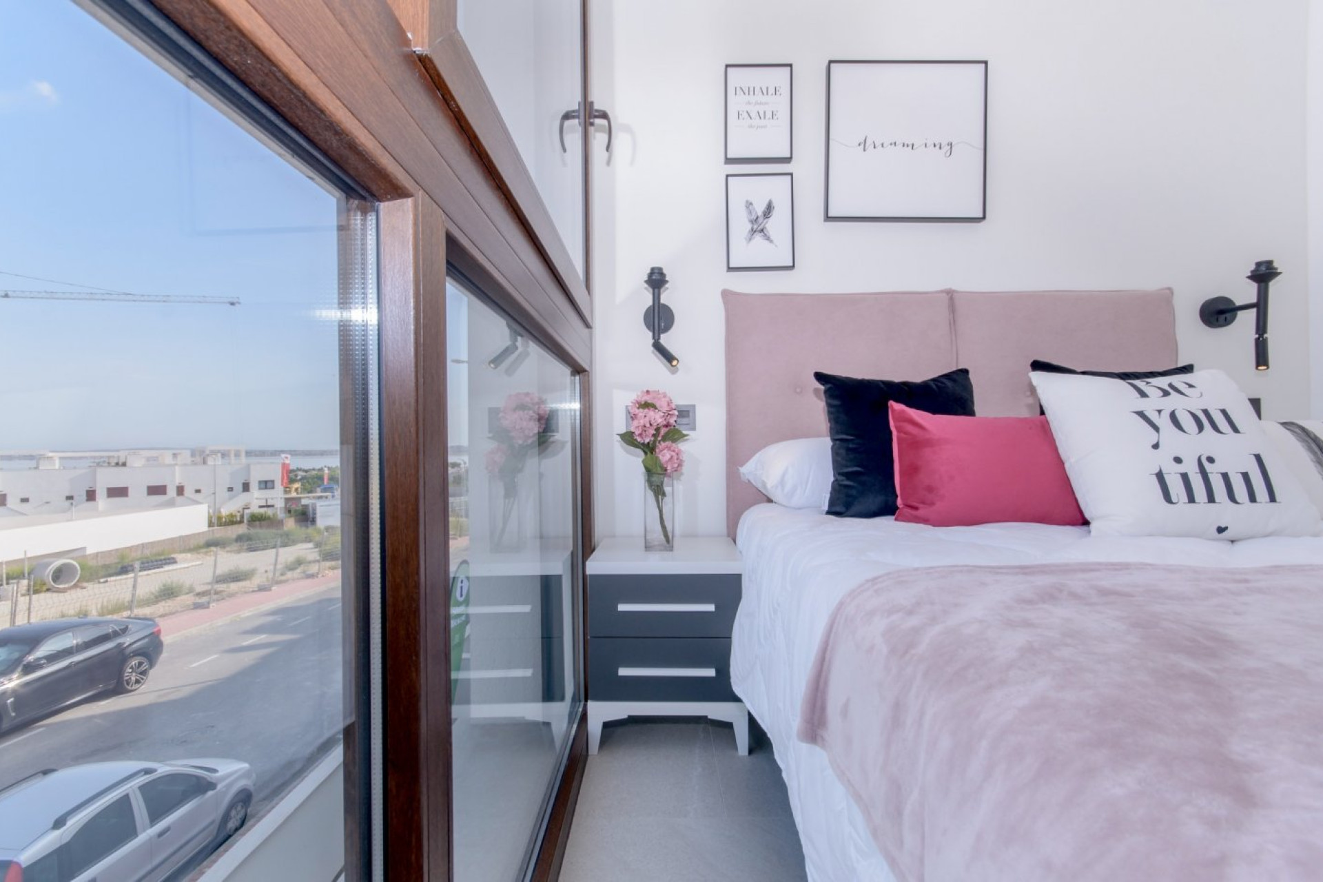 Новое здание - Бунгало -
Torrevieja - Los Balcones