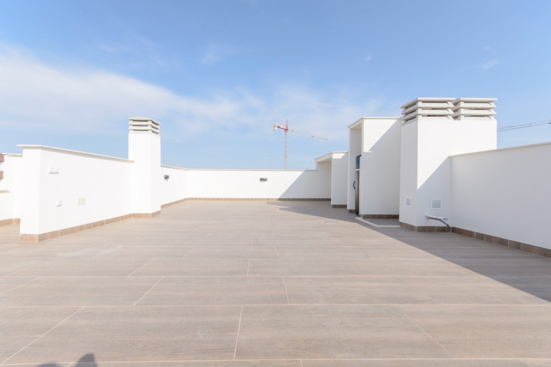Новое здание - Бунгало -
Torrevieja - Los Balcones