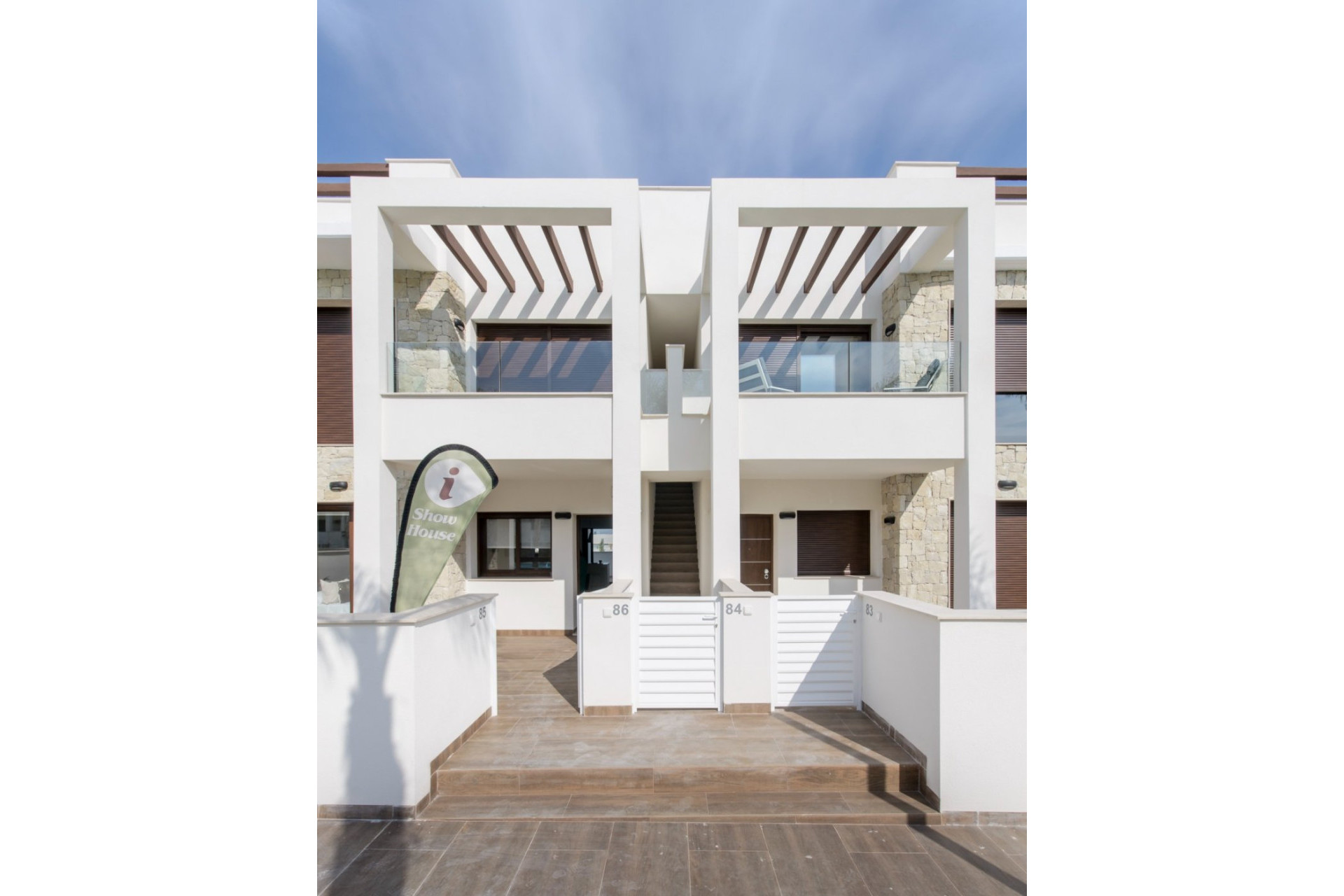 Новое здание - Бунгало -
Torrevieja - Los Balcones