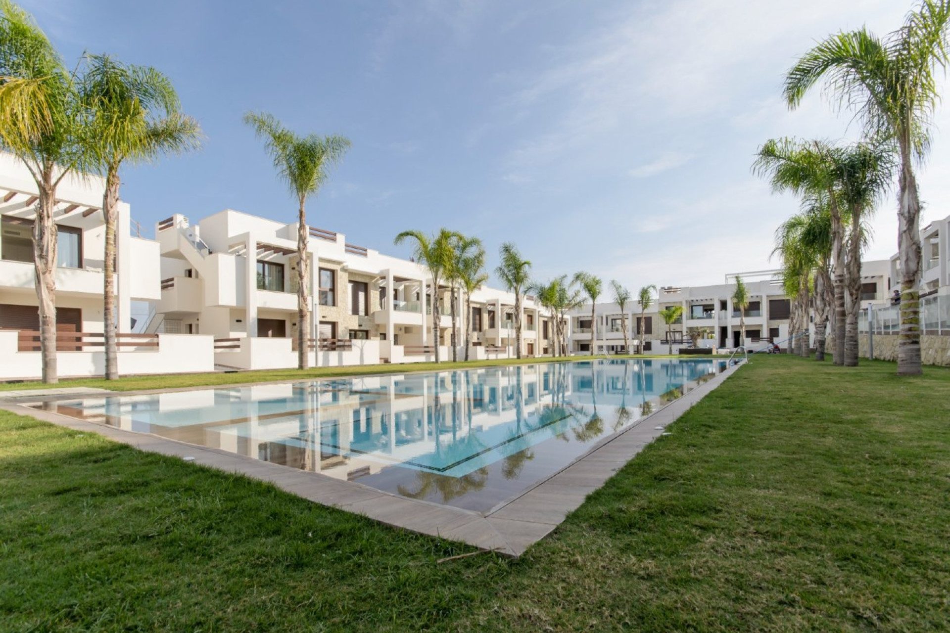 Новое здание - Бунгало -
Torrevieja - Los Balcones