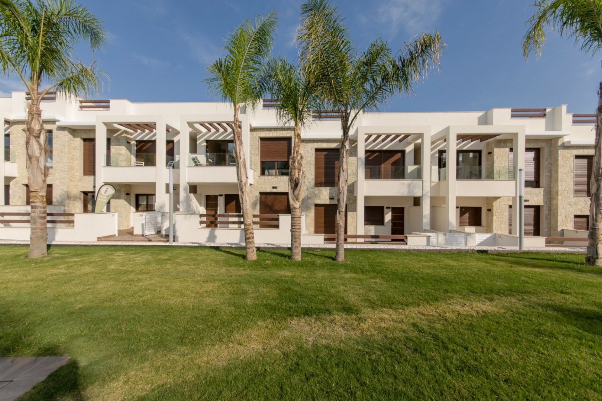 Новое здание - Бунгало -
Torrevieja - Los Balcones