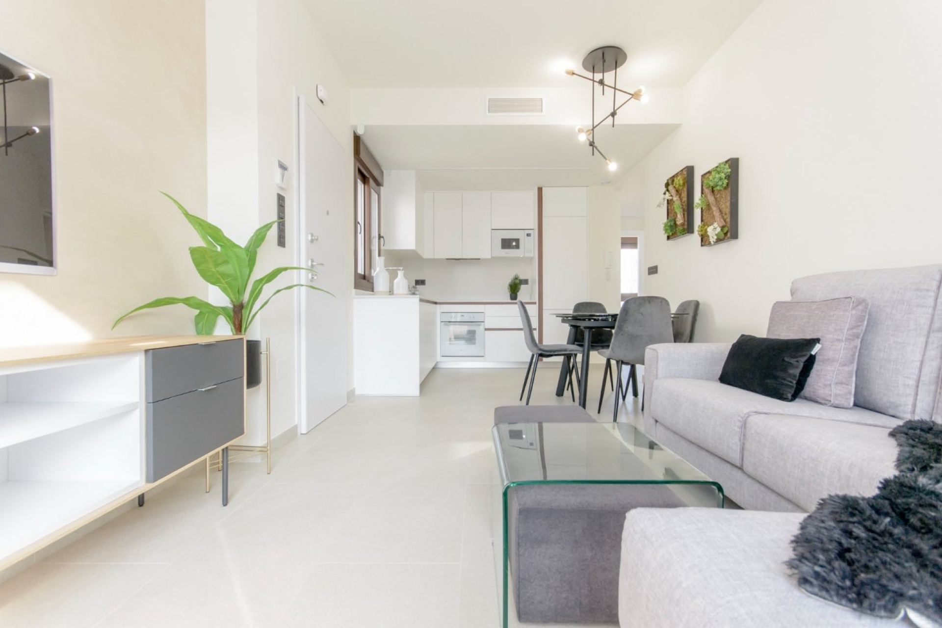 Новое здание - Бунгало -
Torrevieja - Los Balcones