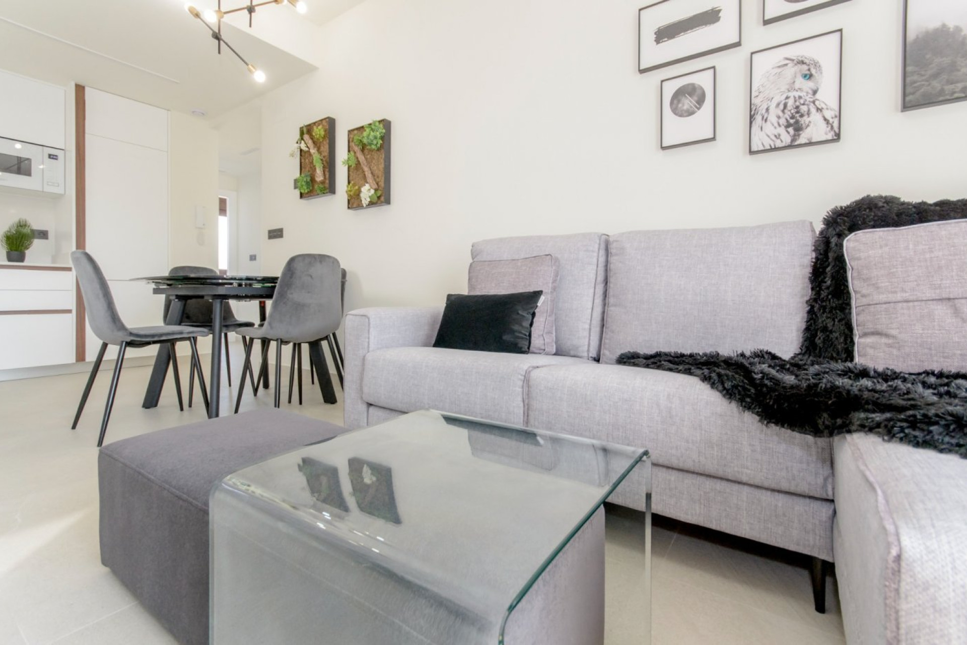 Новое здание - Бунгало -
Torrevieja - Los Balcones