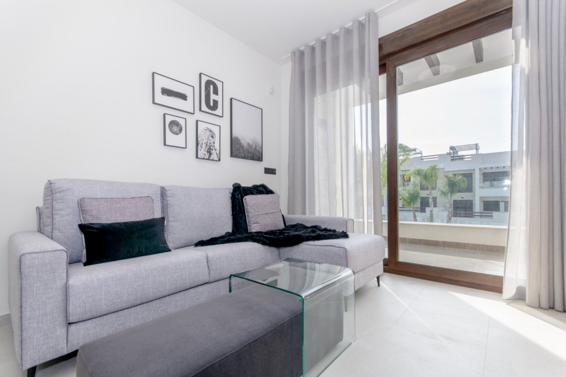 Новое здание - Бунгало -
Torrevieja - Los Balcones