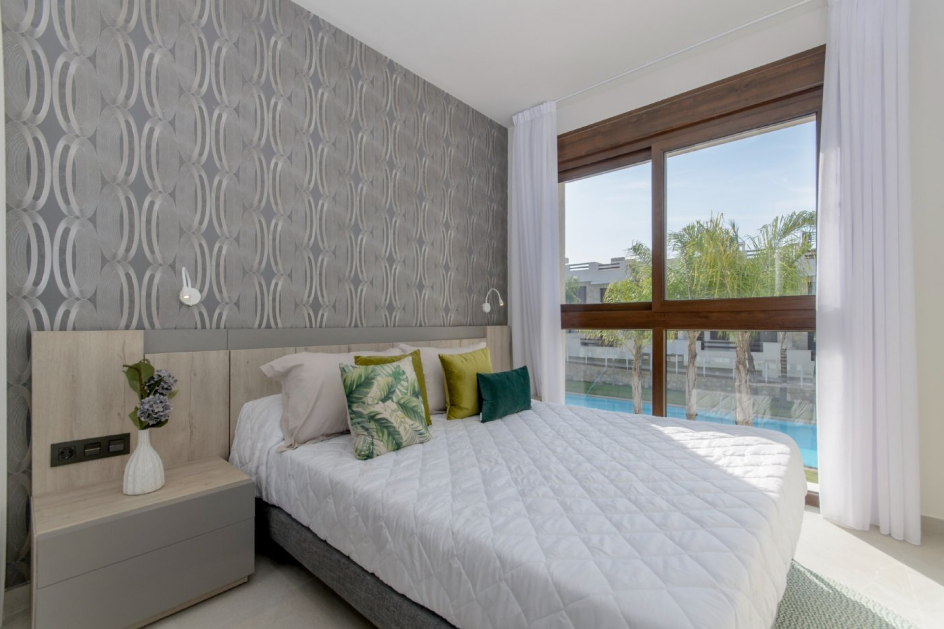 Новое здание - Бунгало -
Torrevieja - Los Balcones