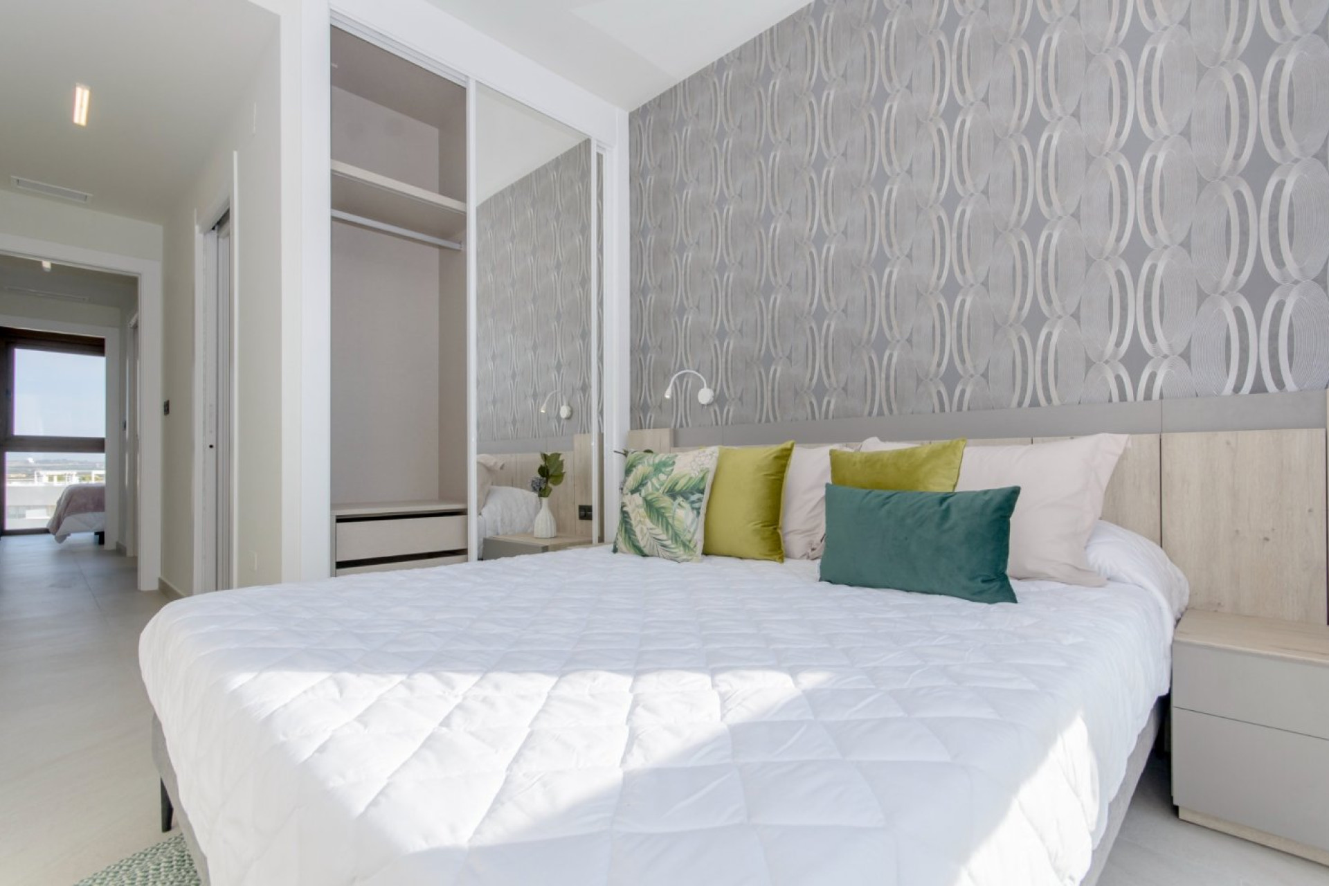 Новое здание - Бунгало -
Torrevieja - Los Balcones