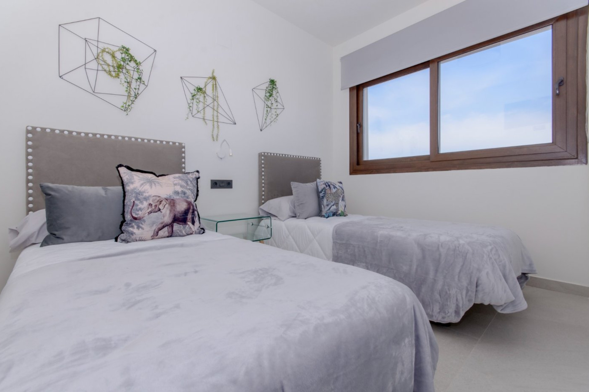 Новое здание - Бунгало -
Torrevieja - Los Balcones