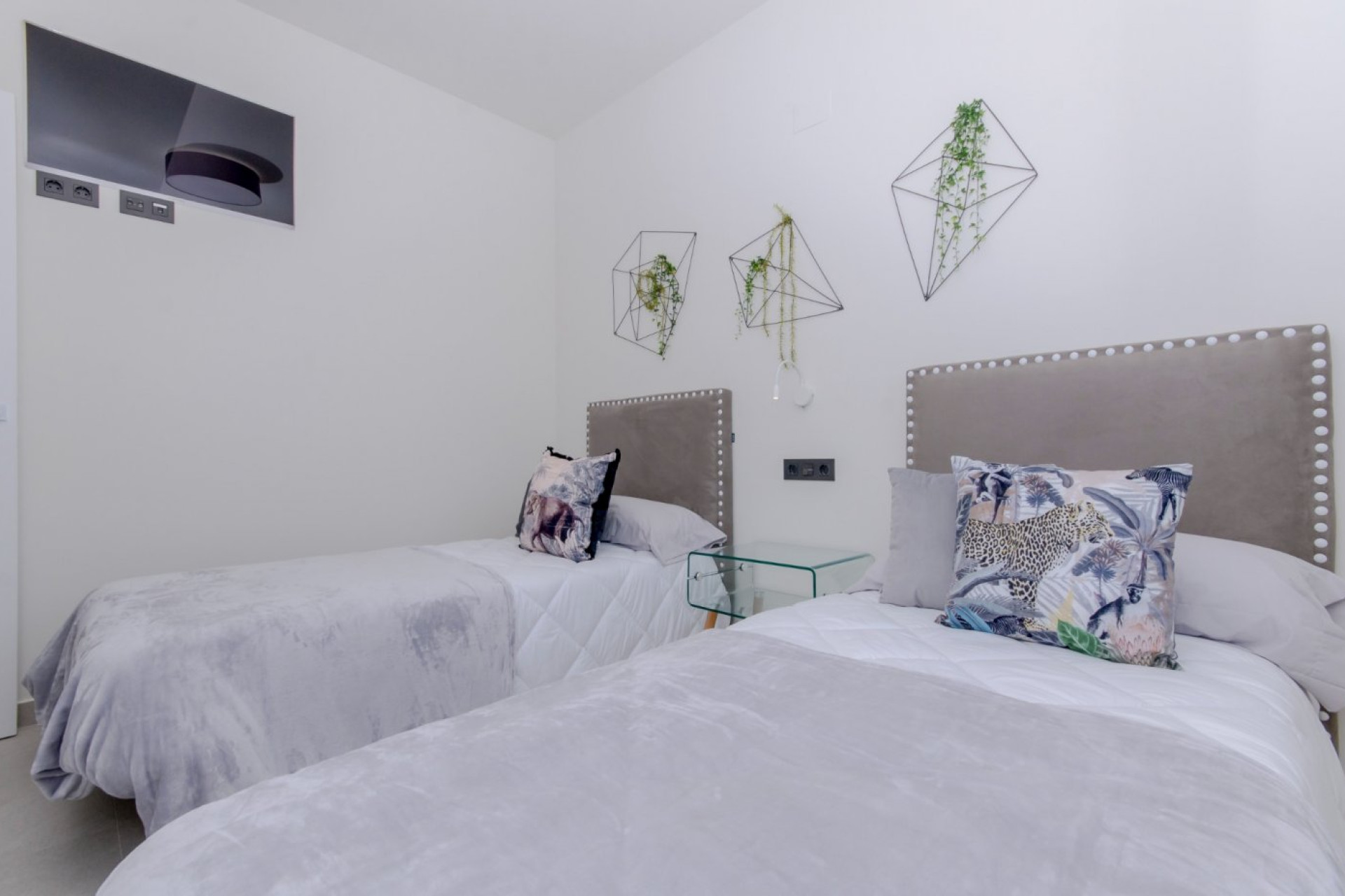 Новое здание - Бунгало -
Torrevieja - Los Balcones