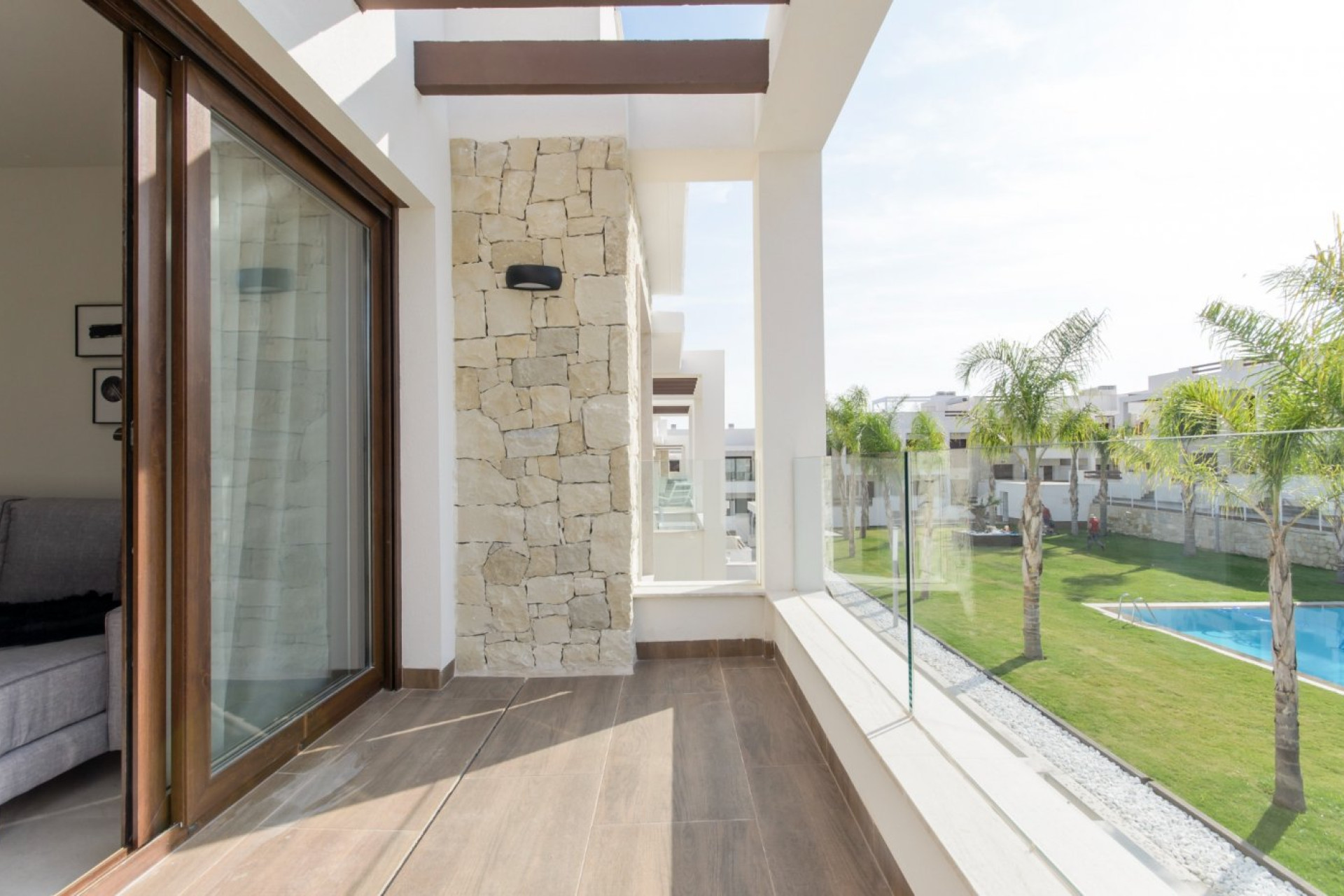 Новое здание - Бунгало -
Torrevieja - Los Balcones