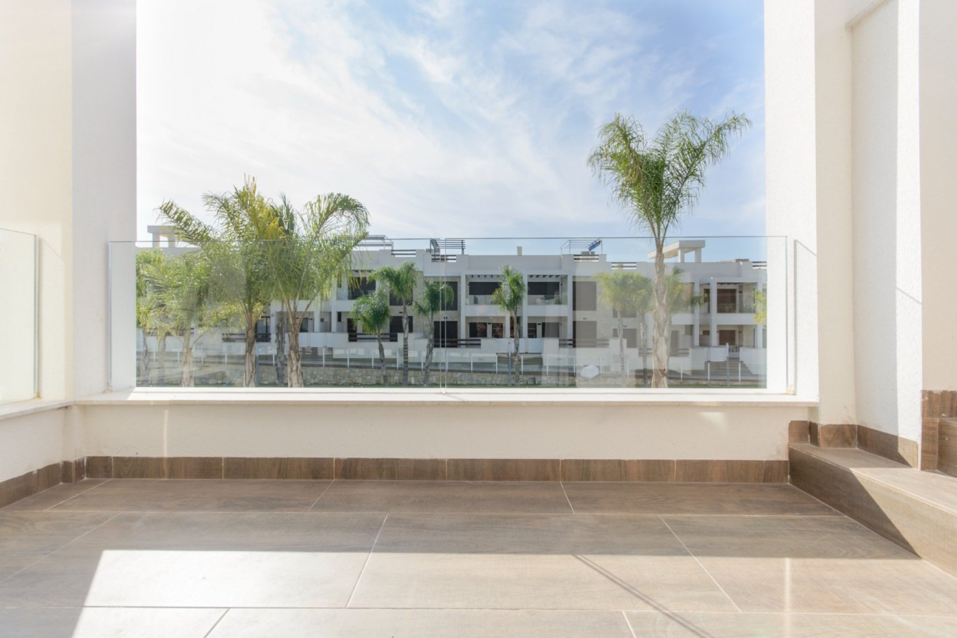 Новое здание - Бунгало -
Torrevieja - Los Balcones